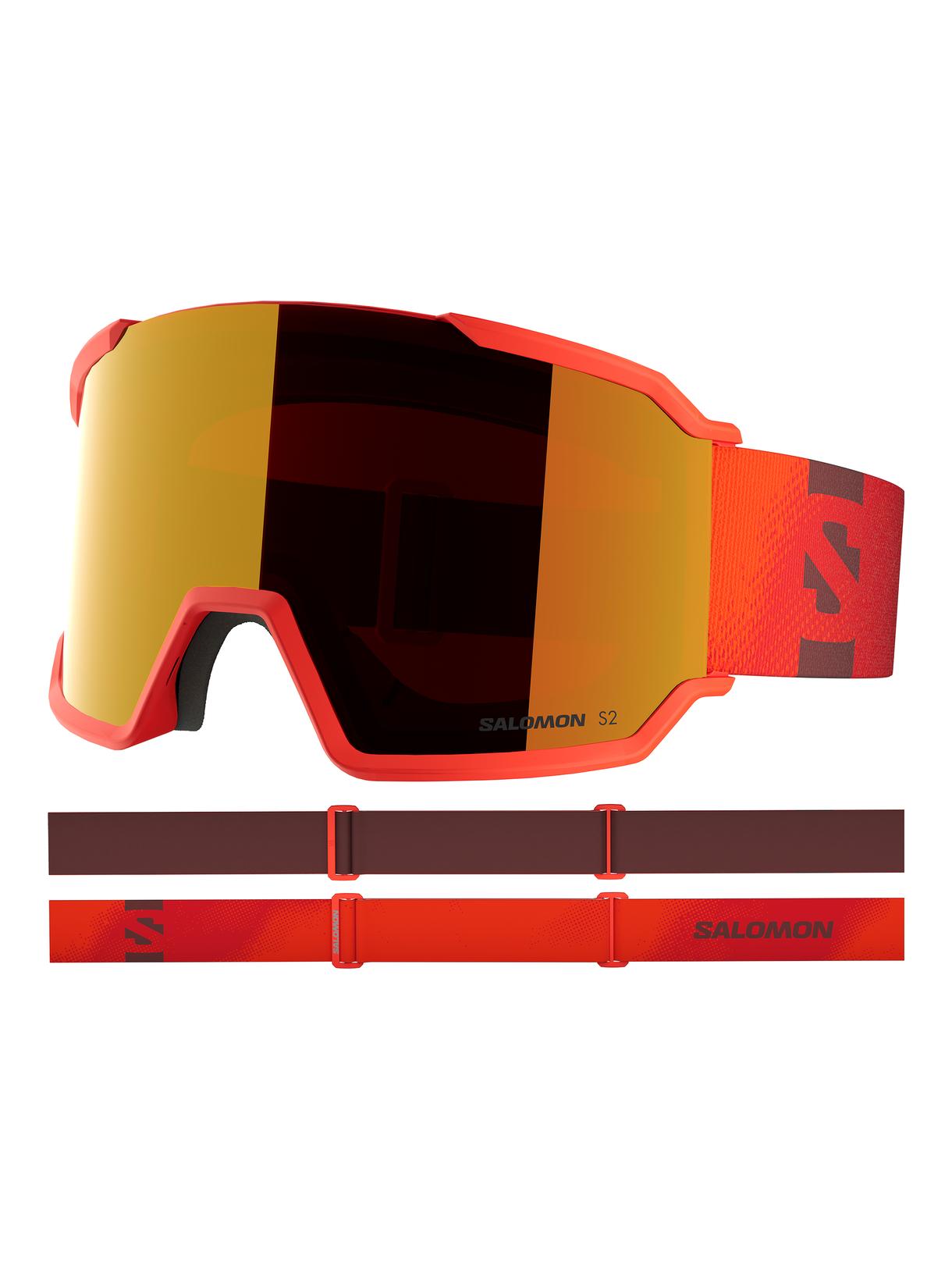 S/VIEW 3 Herren Skibrille 2