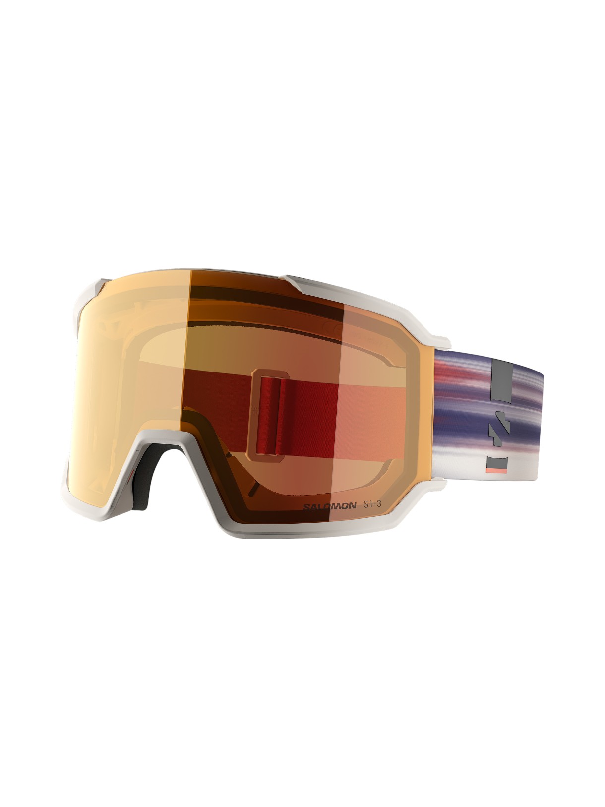 S/VIEW 3 Photochromic Skibrille 2