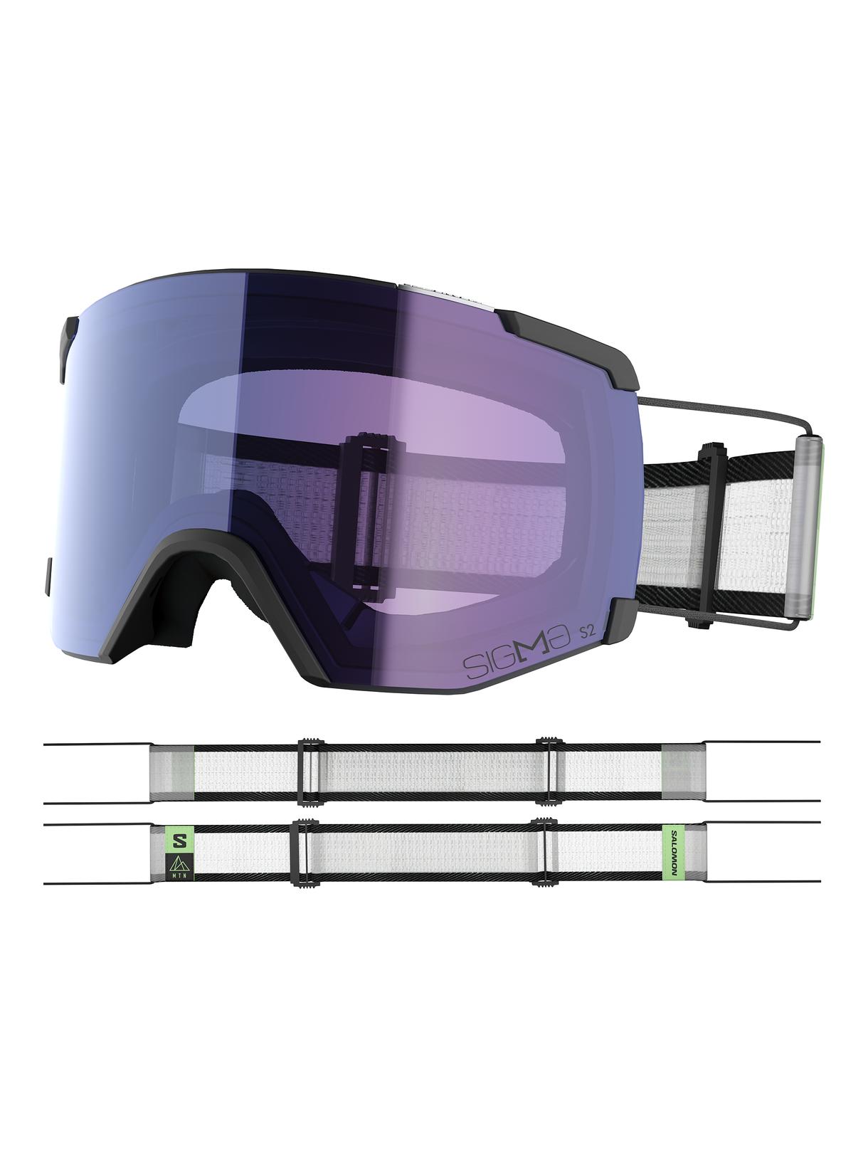 S/VIEW SIGMA MTN Skibrille 2