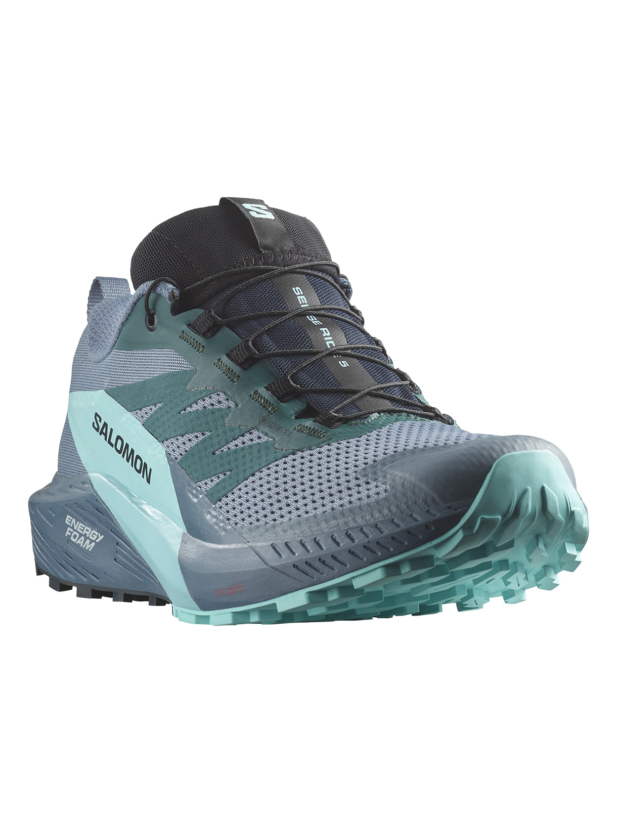 SENSE RIDE 5 GTX Herren Trailrunning Schuhe 2