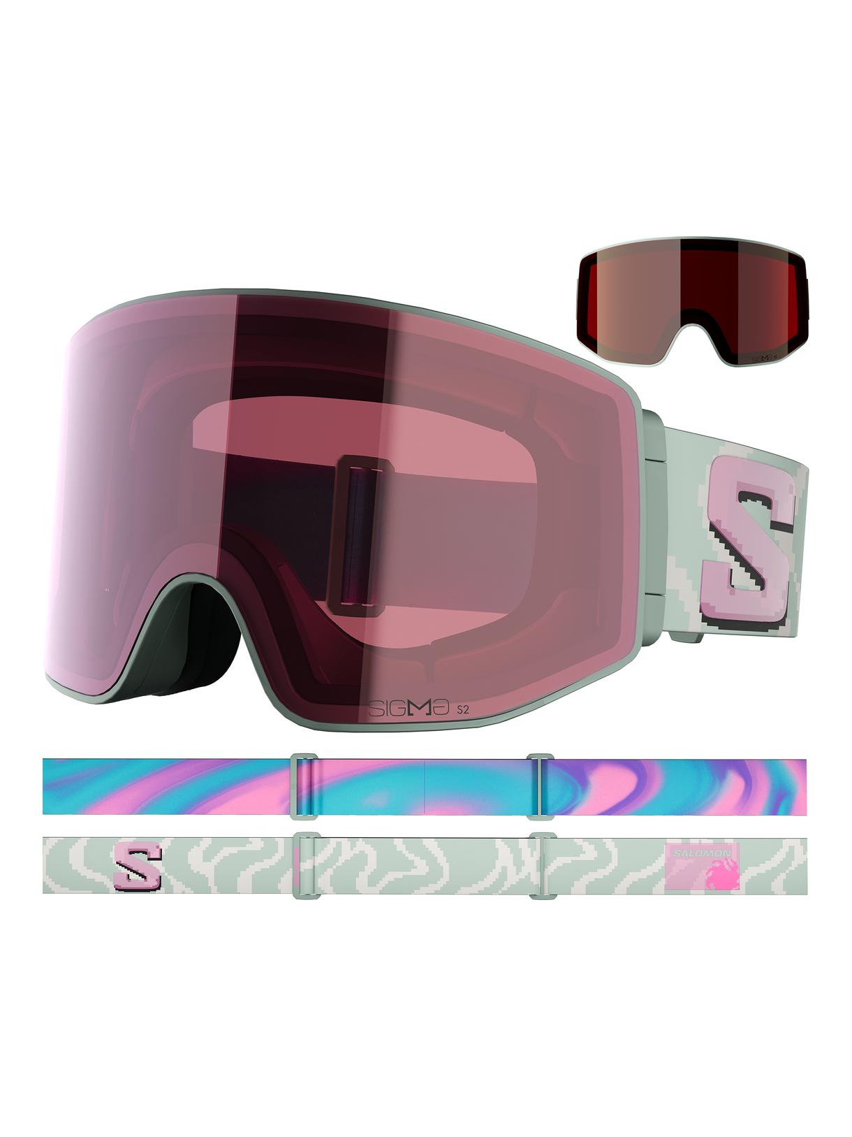 SENTRY PRIME SIGMA Skibrille 2