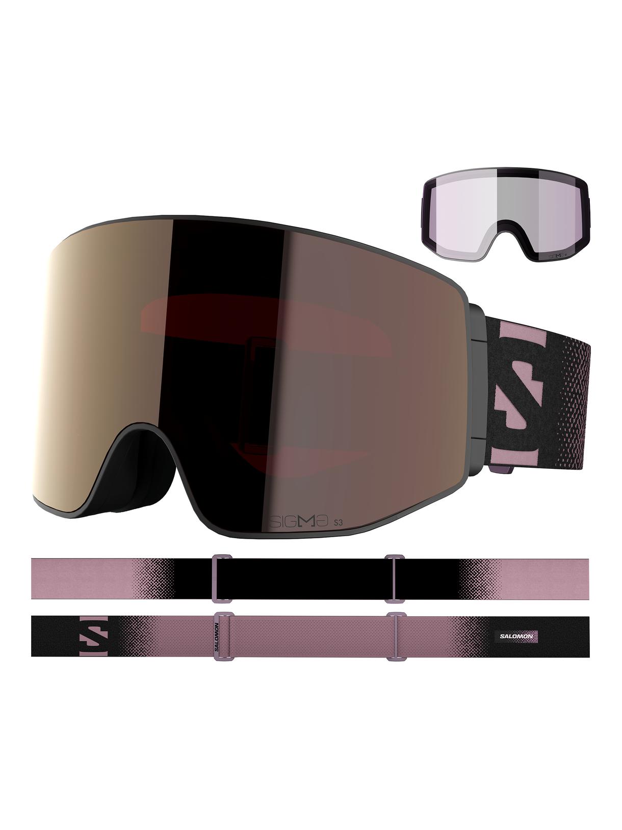 SENTRY PRIME SIGMA Skibrille 2