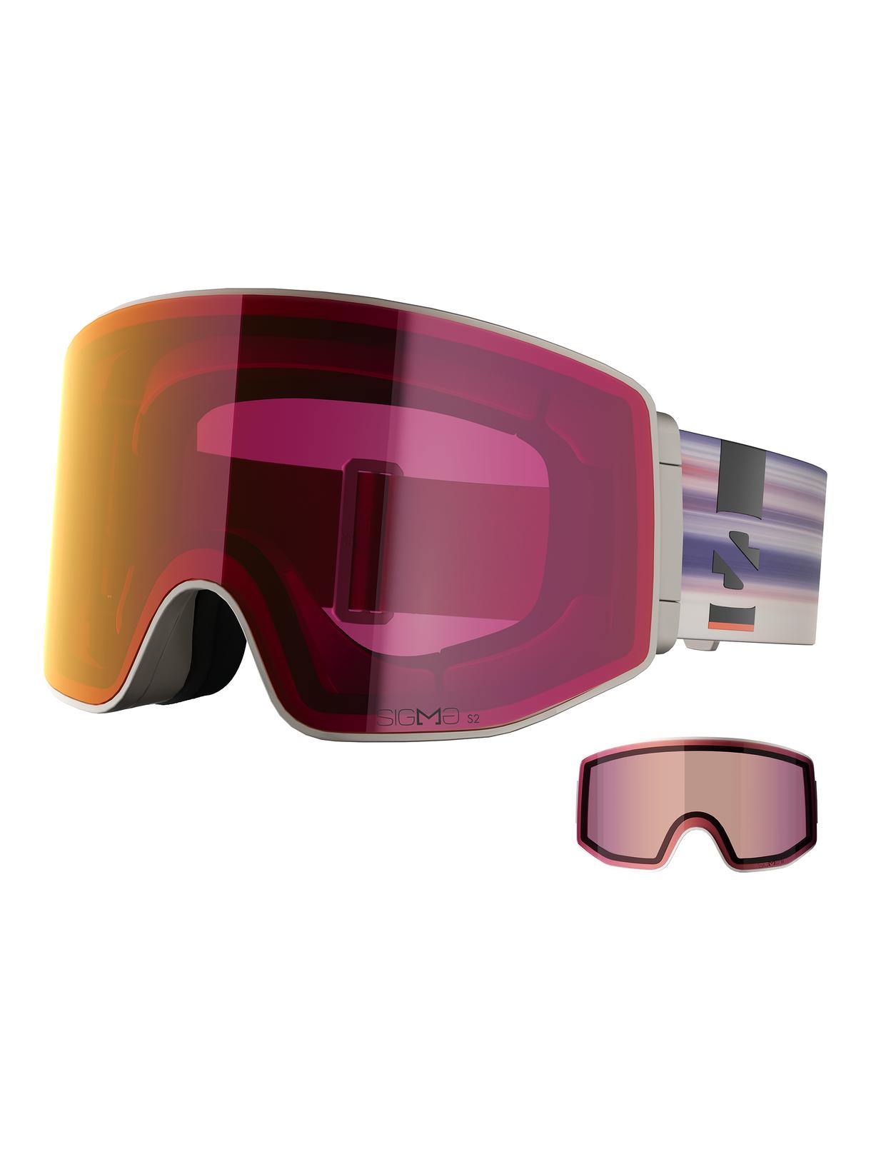 Sentry Prime Skibrille 2