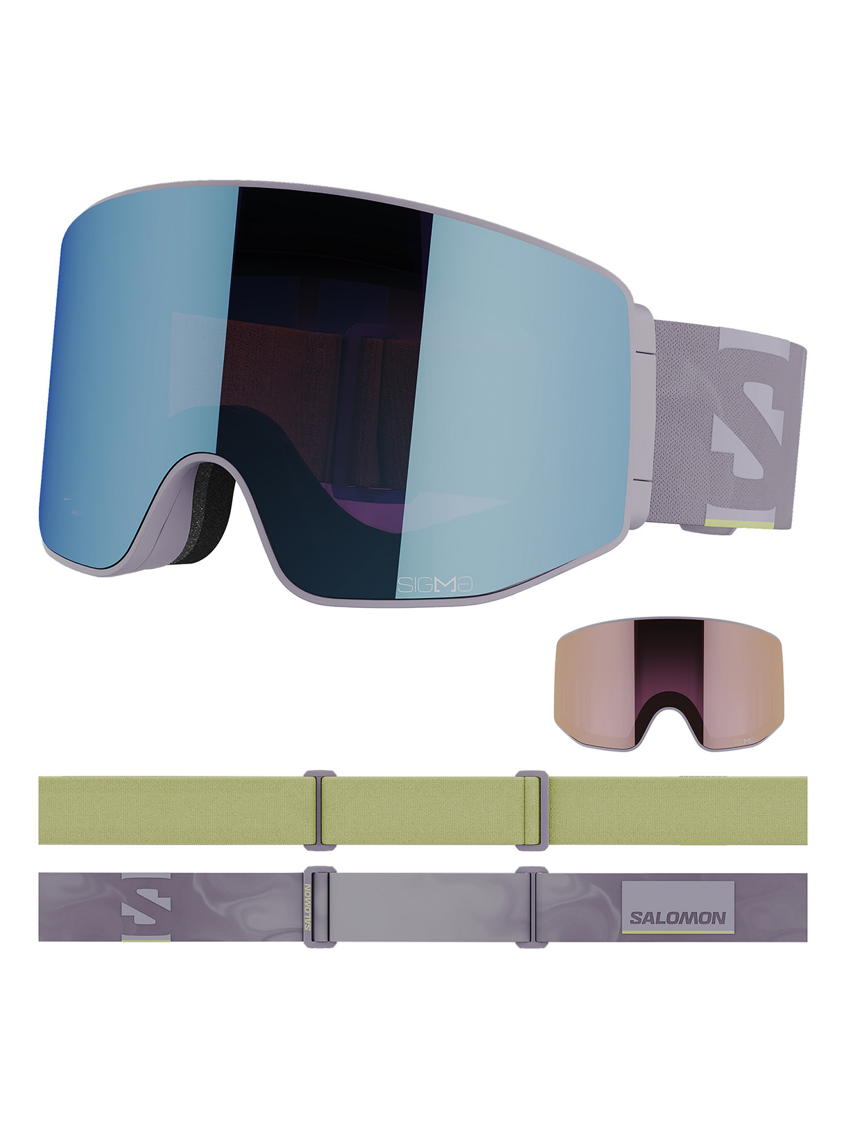SENTRY PRIME SIGMA Skibrille 2