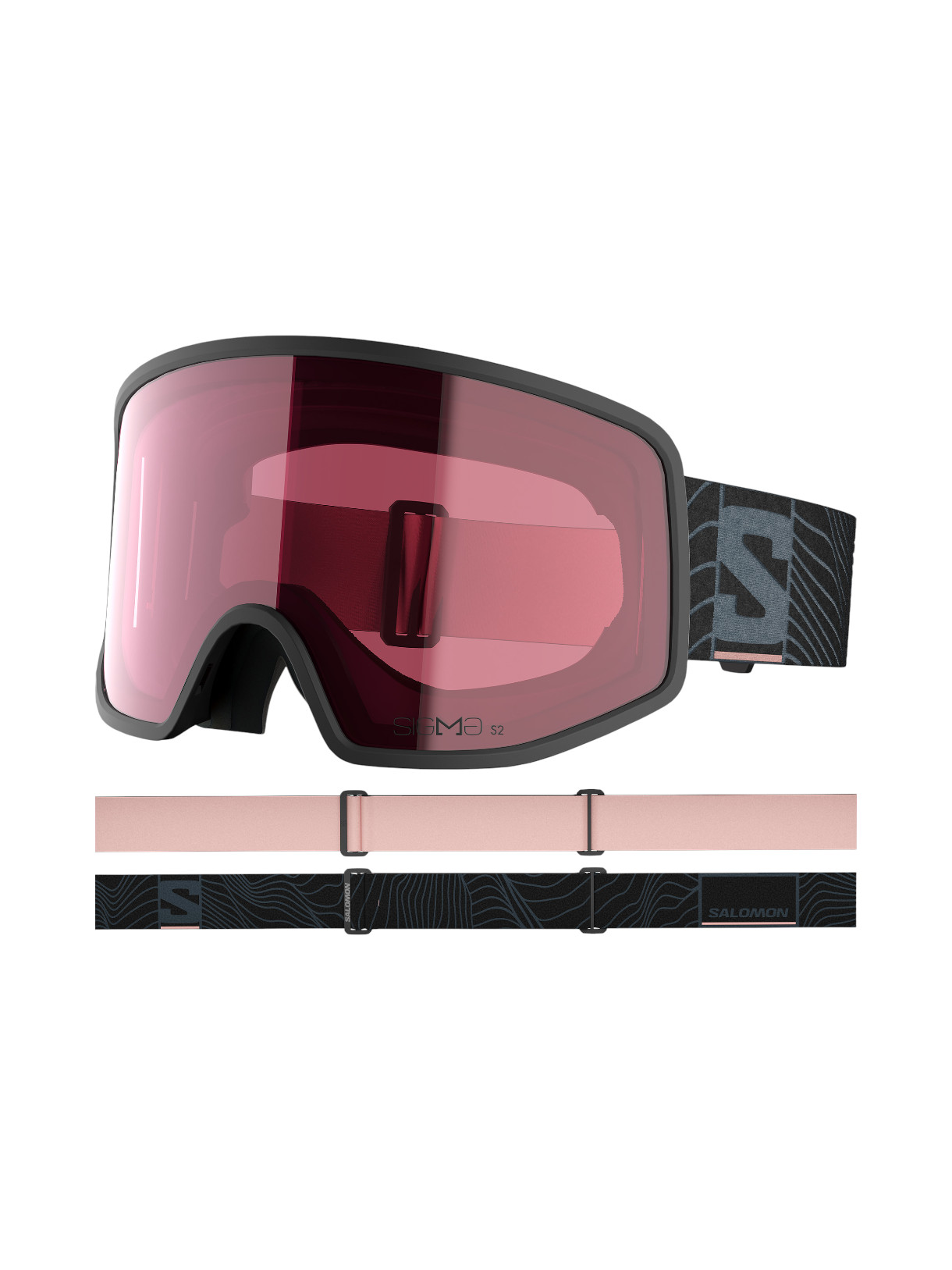 Sentry Pro OTG Skibrille 2