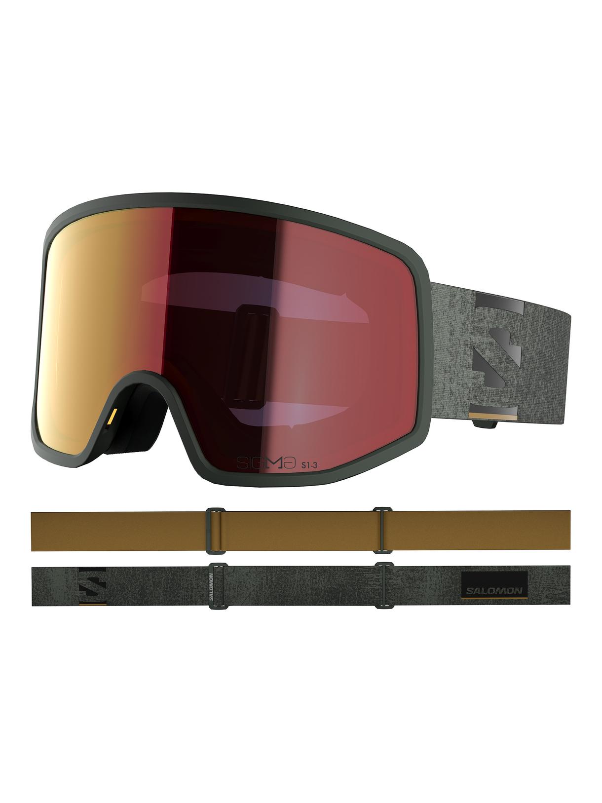 SENTRY PRO S SIGMA PHOTOCHROMIC Skibrille 2