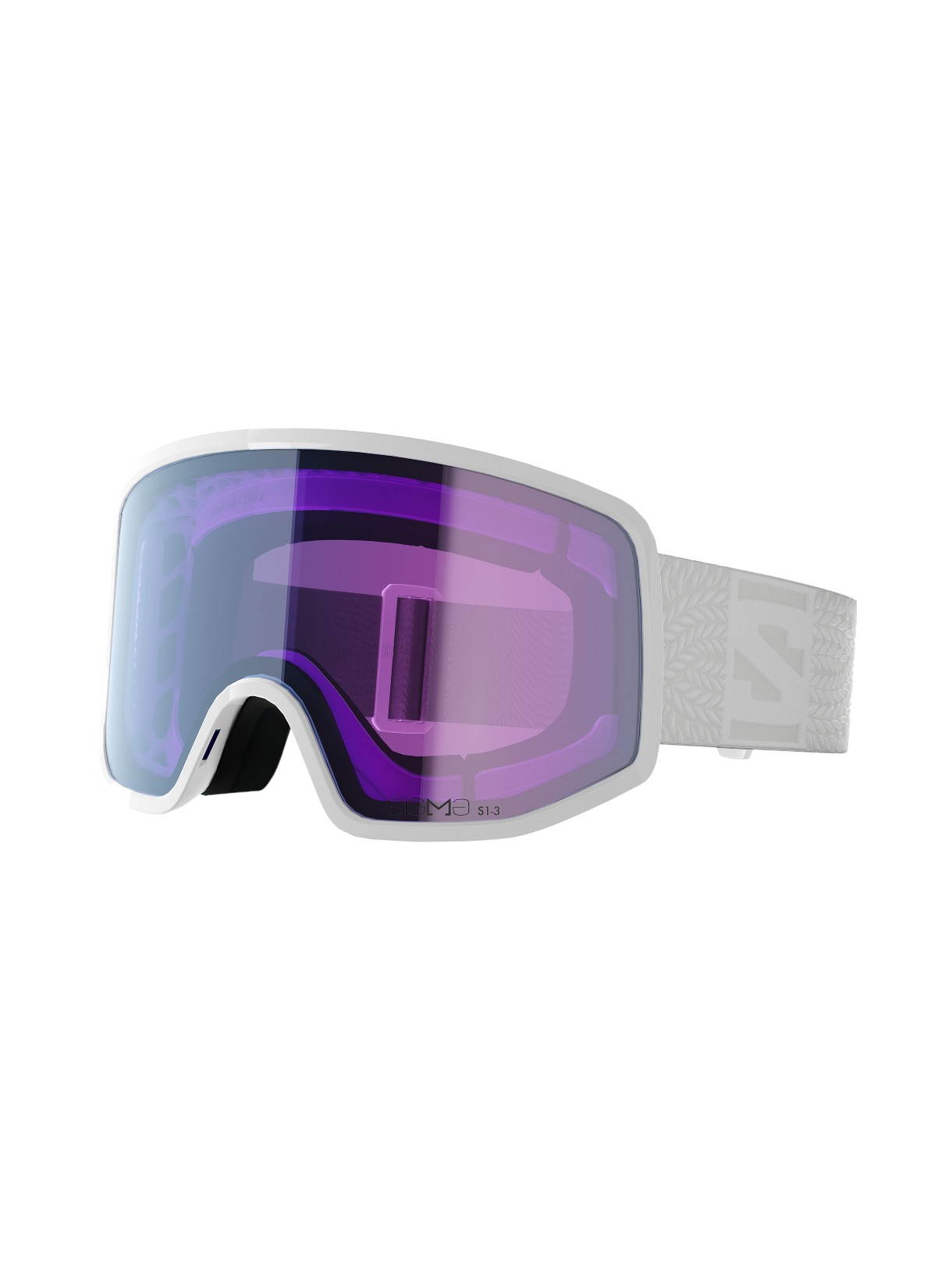 Sentry Pro S Sigma Photochromic Skibrille 2