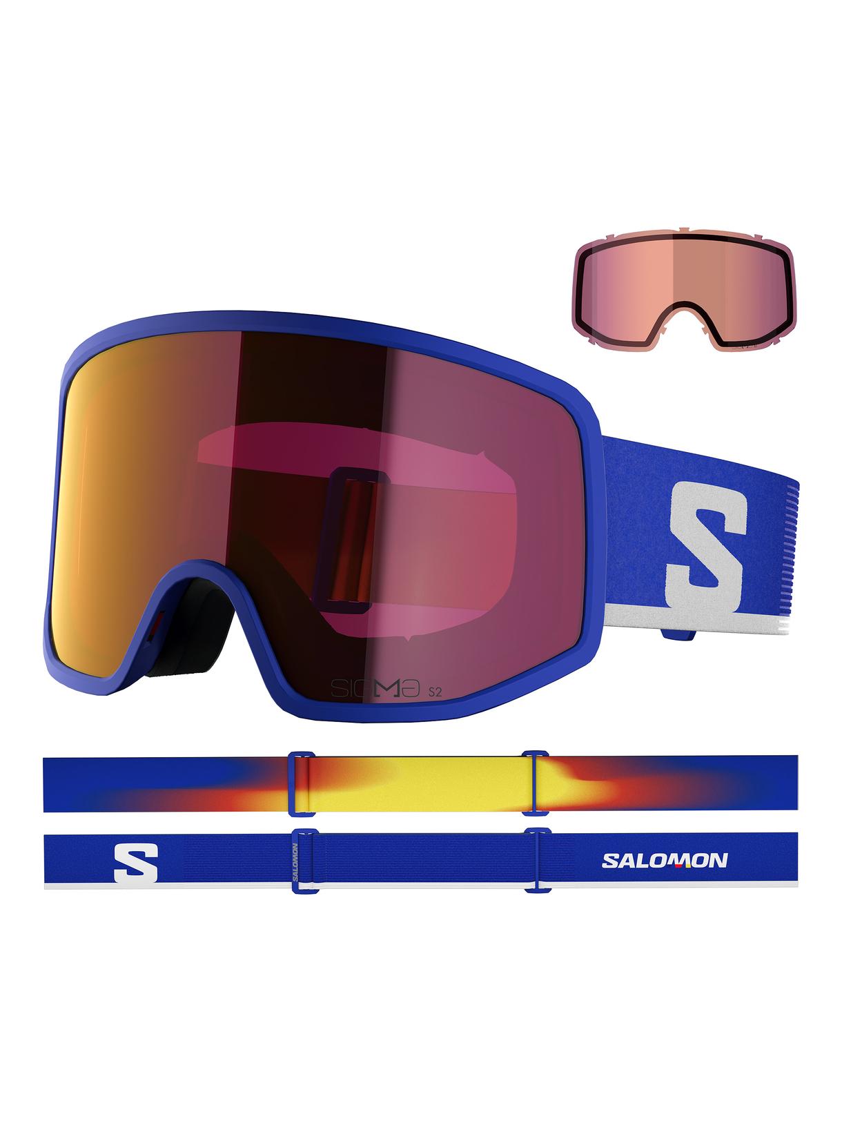 SENTRY PRO S SIGMA Skibrille Race 2