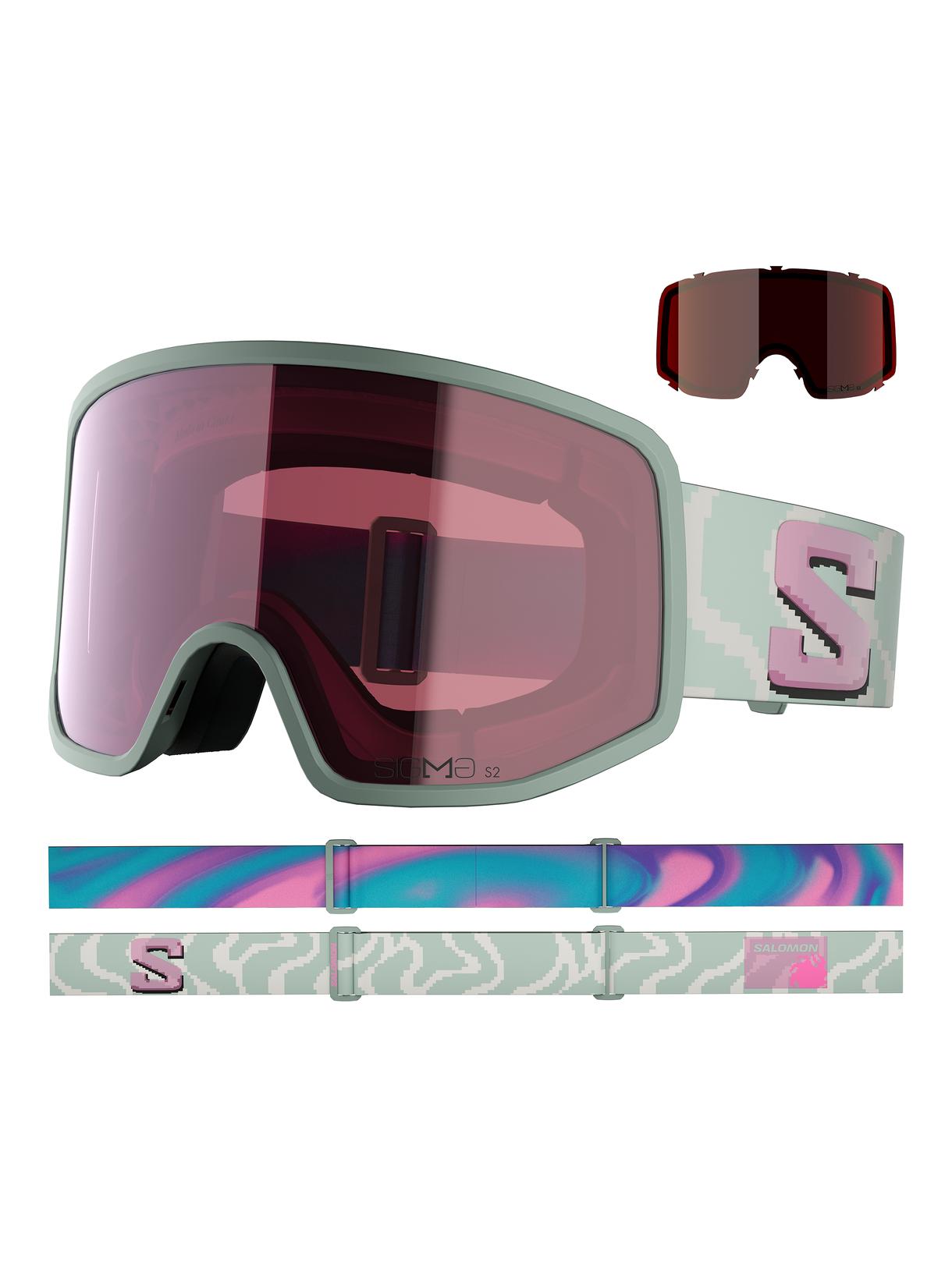 SENTRY PRO S SIGMA Skibrille 2