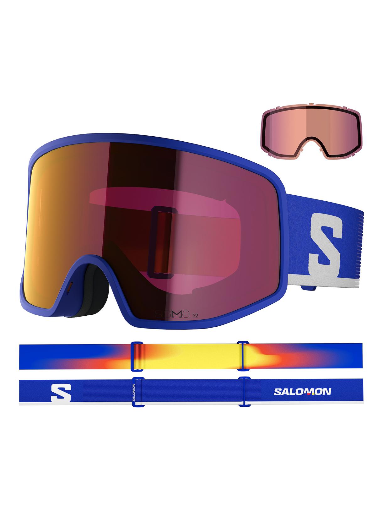 SENTRY PRO SIGMA Skibrille Race 2