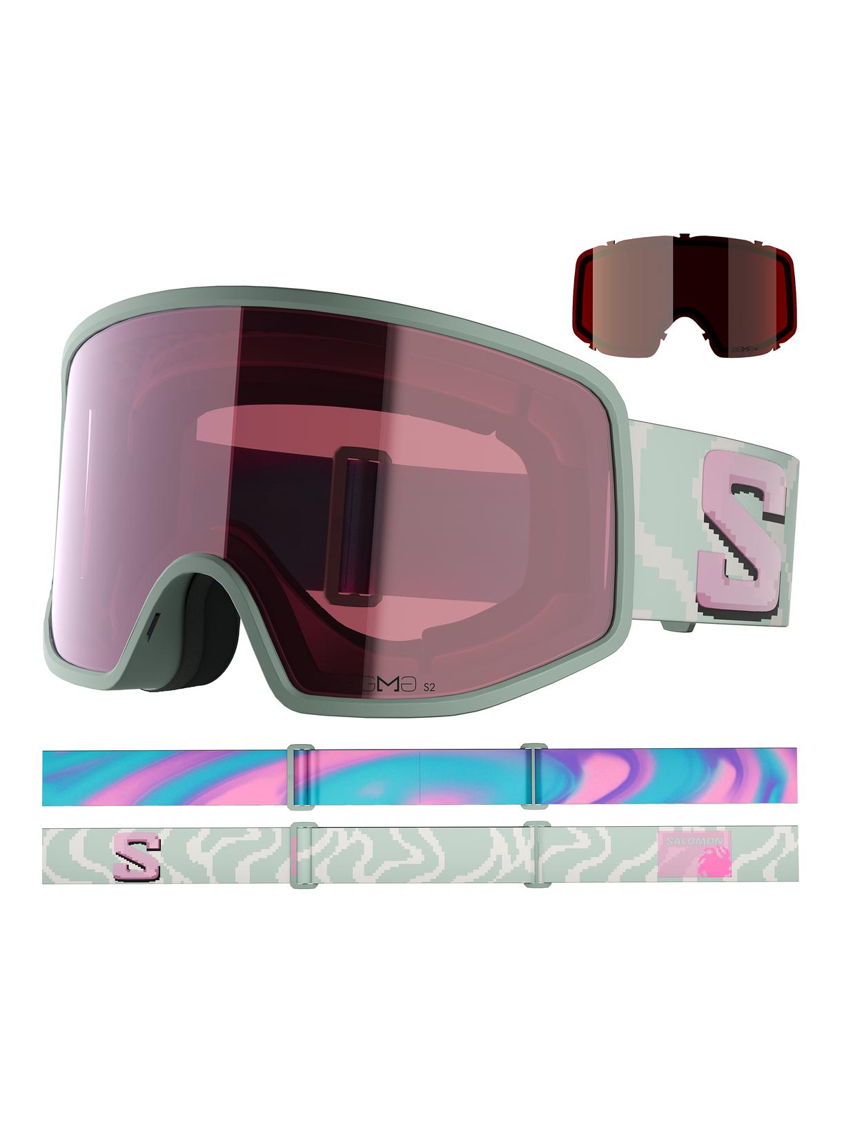 SENTRY PRO SIGMA Skibrille 2