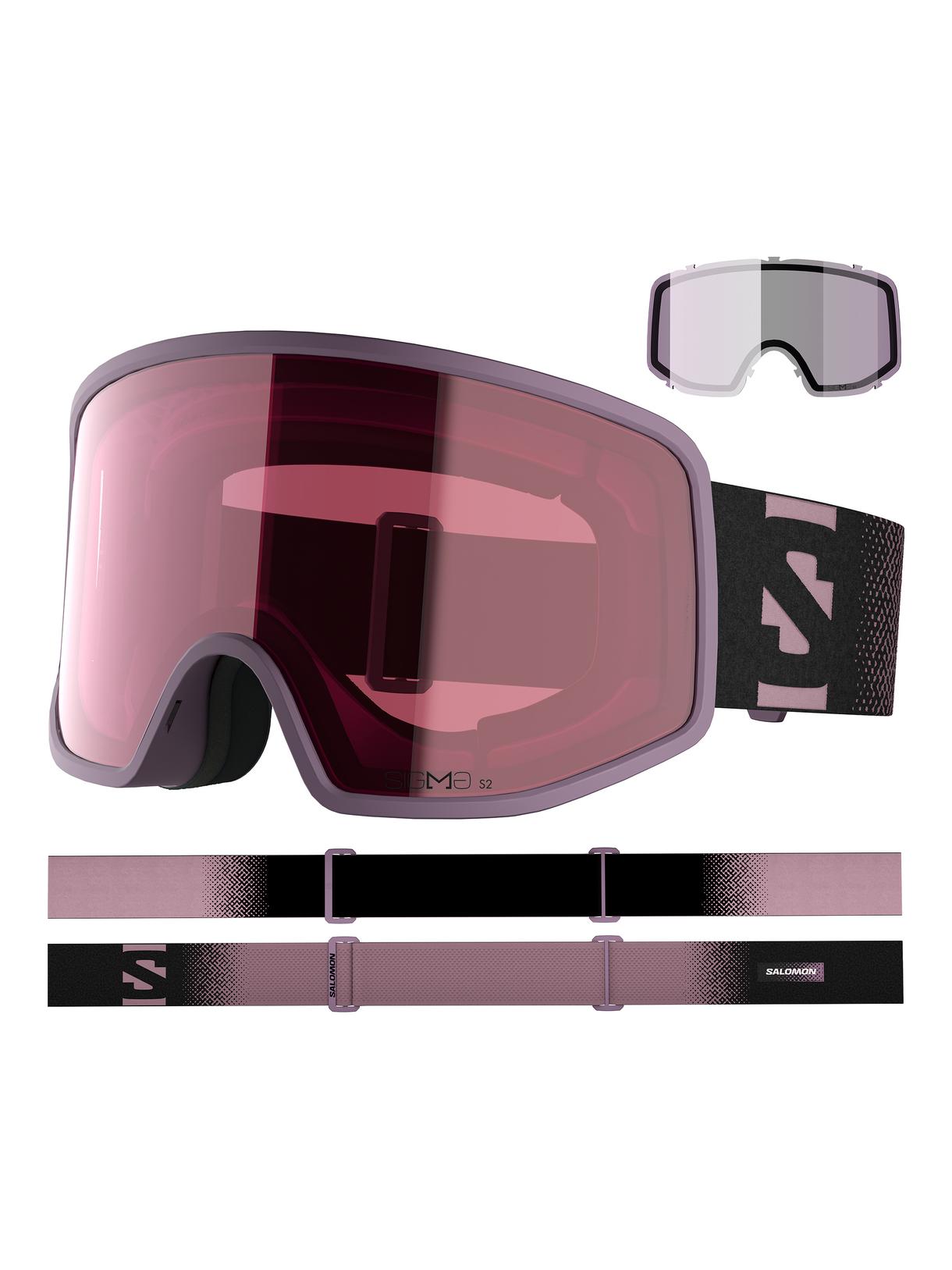 SENTRY PRO SIGMA Skibrille 2