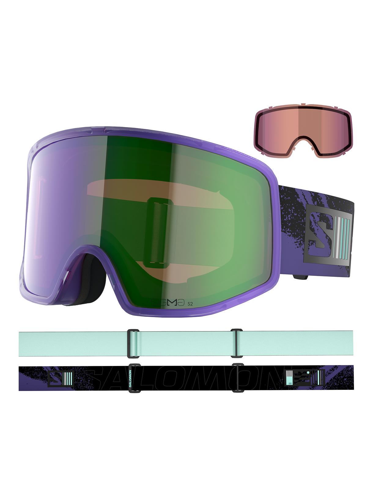 SENTRY PRO SIGMA Skibrille Ultra 2