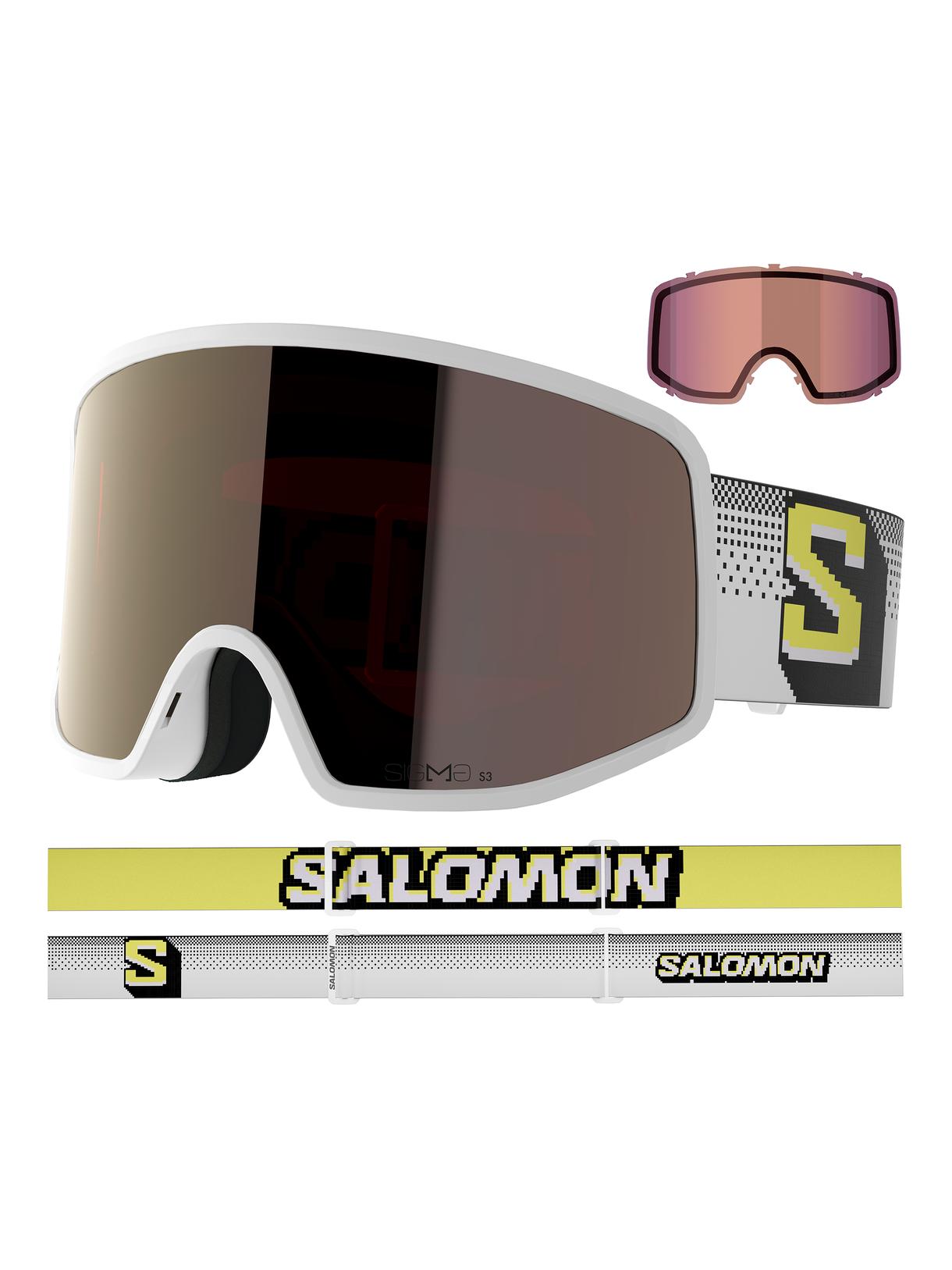 SENTRY PRO SIGMA Skibrille 2