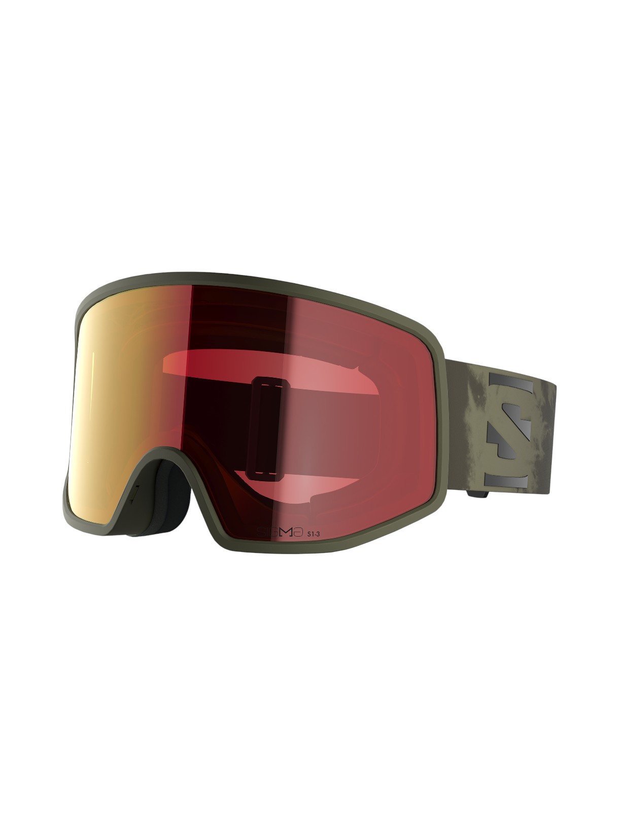 Sentry Pro Sigphoto Skibrille 2