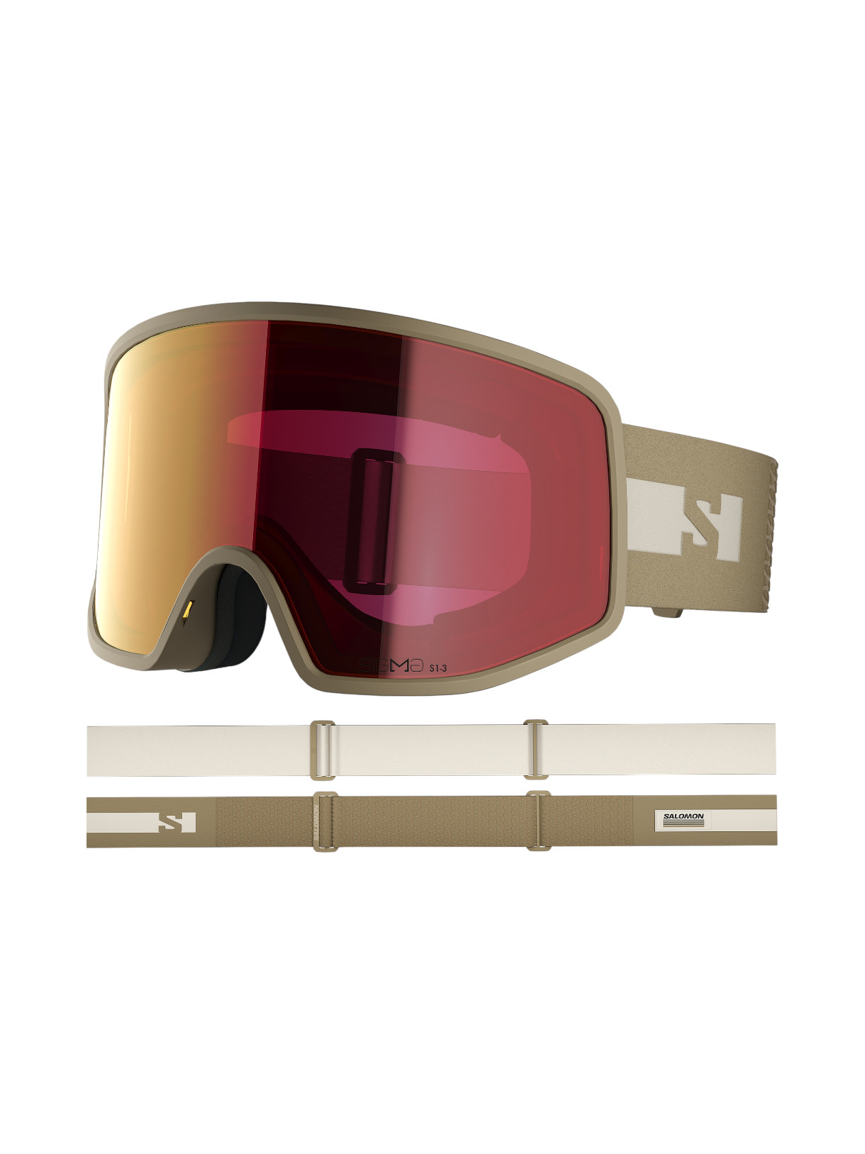 Sentry Pro Skibrille 2