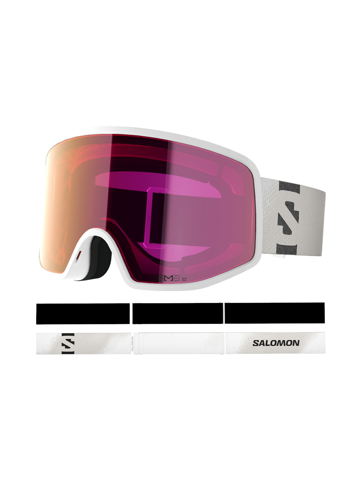 Sentry Pro Skibrille 2