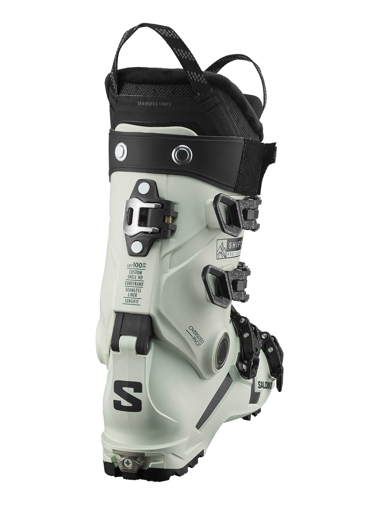 SHIFT PRO 100 W AT Damen Skischuhe 2