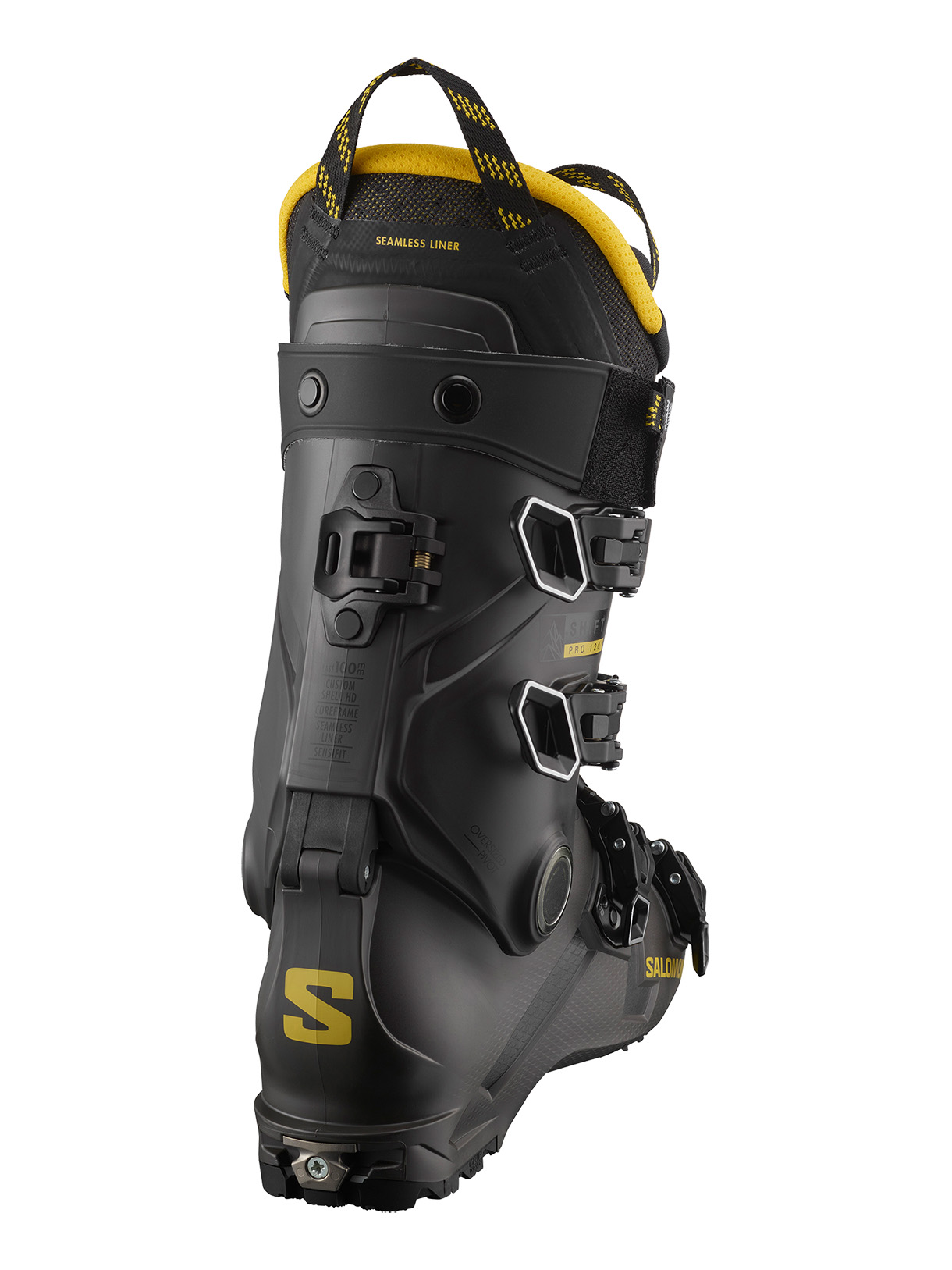 SHIFT PRO 120 AT Herren Skischuhe 2