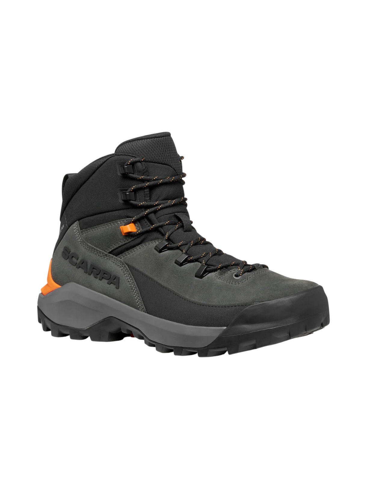 Mustang TRK GTX Herren Wander Stiefel 2