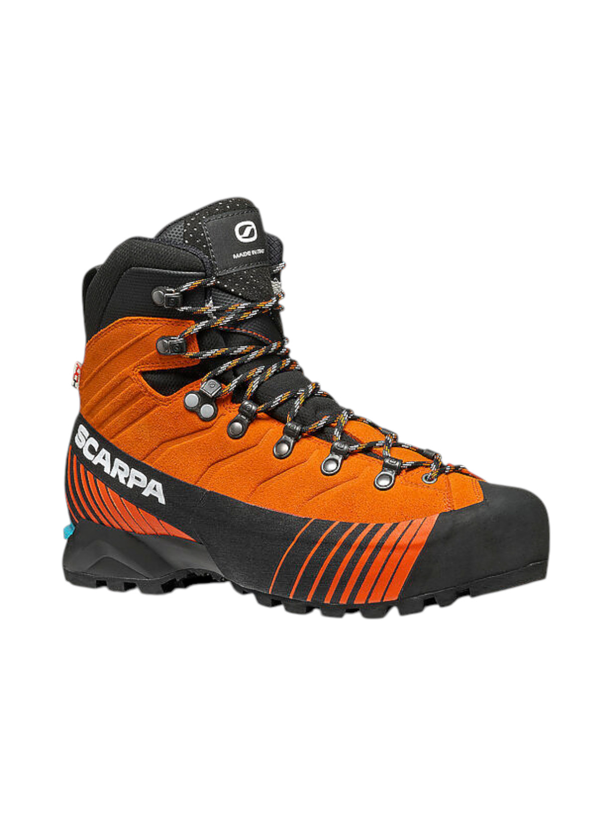 RIBELLE HD Herren Bergschuhe 2