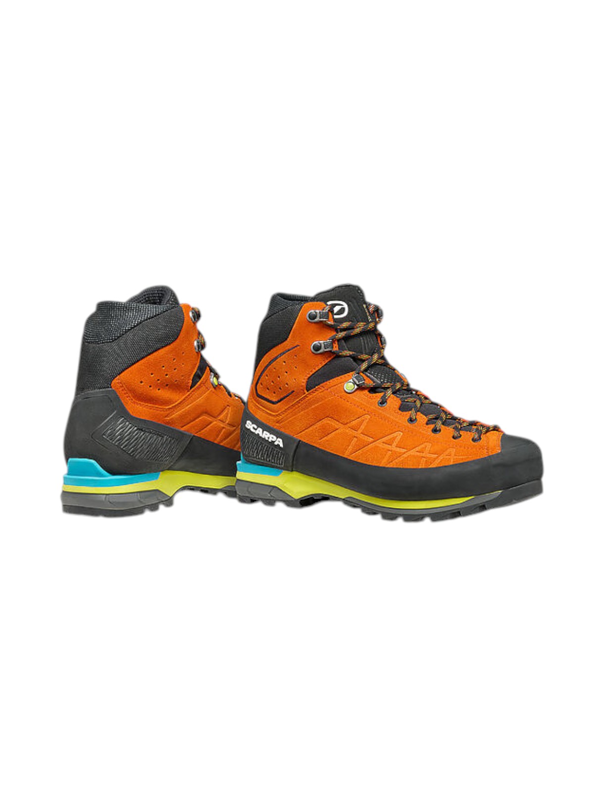 Zodiac Tech GTX Herren Bergschuhe Narrow 2