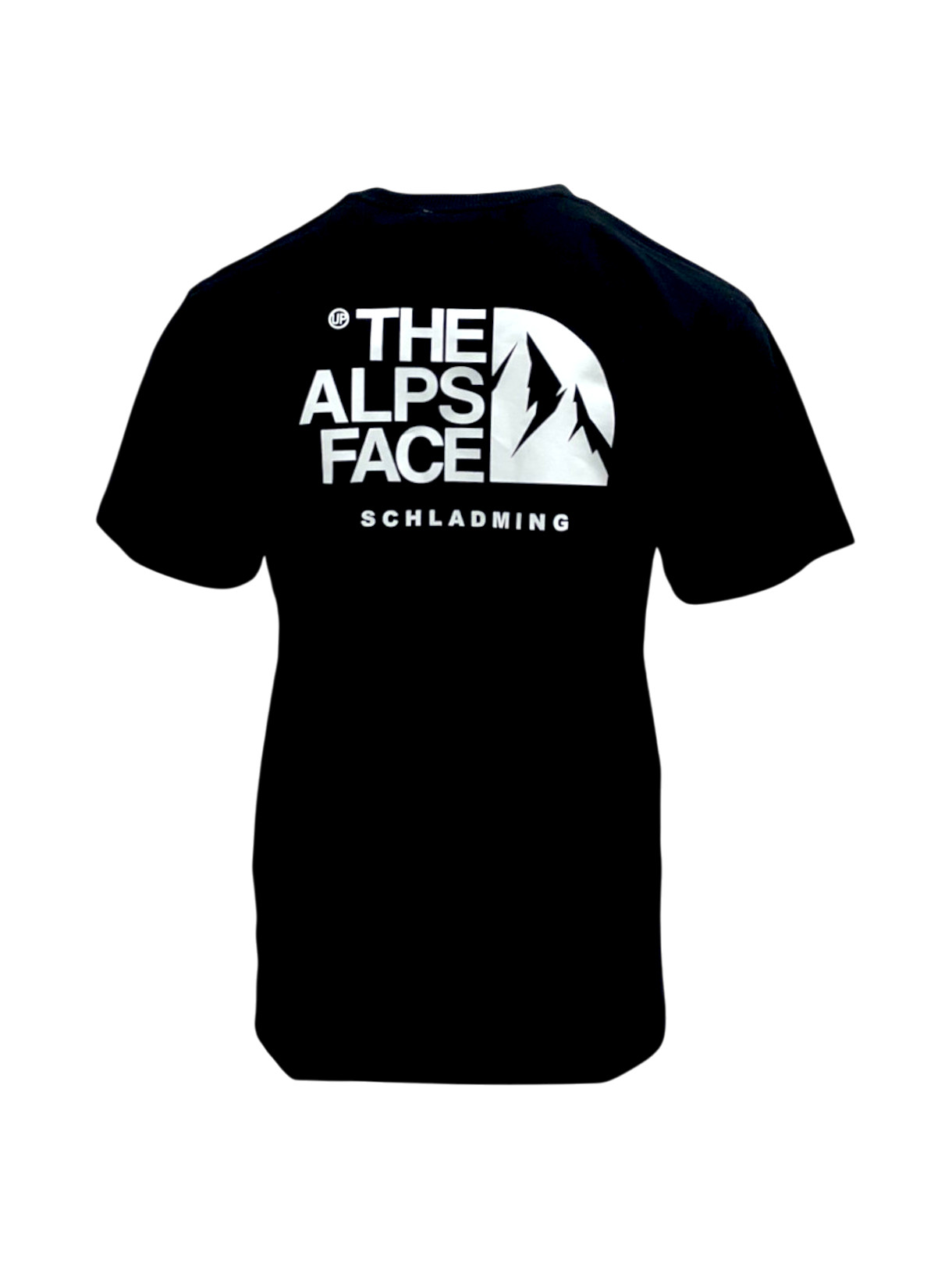 The Alps Face Flex Schladming T-Shirt 2