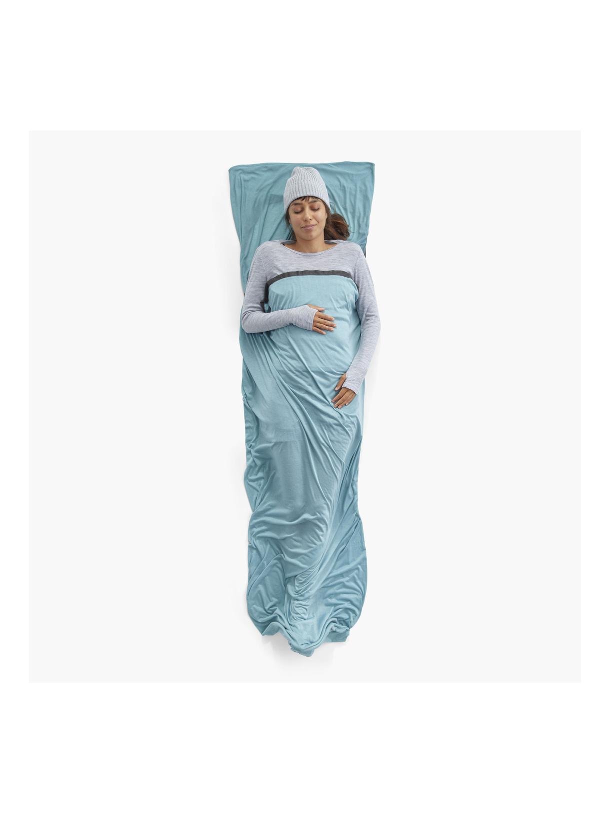 Comfort Blend Schlafsack rechteckig mit int 2