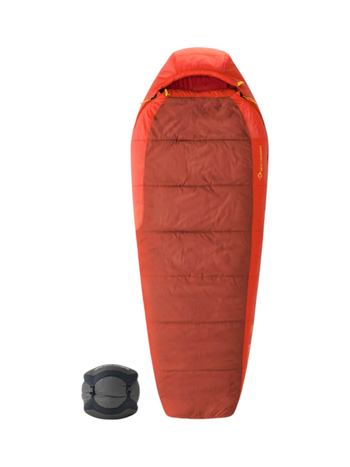 Hamelin Kunstfaser Schlafsack -1C|30F - Regular 185 cm 2