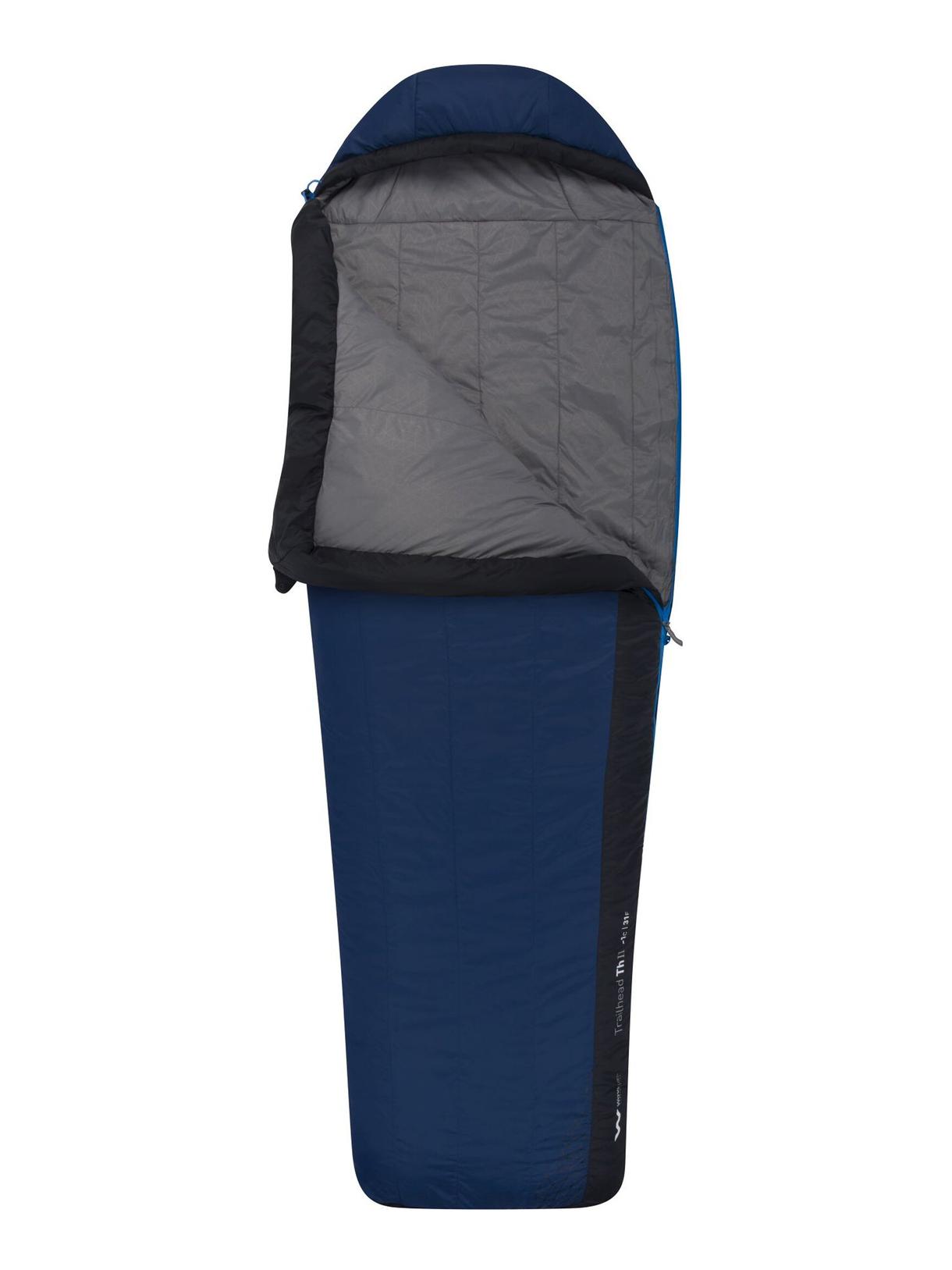 Trailhead Kunstfaser Schlafsack lang 2