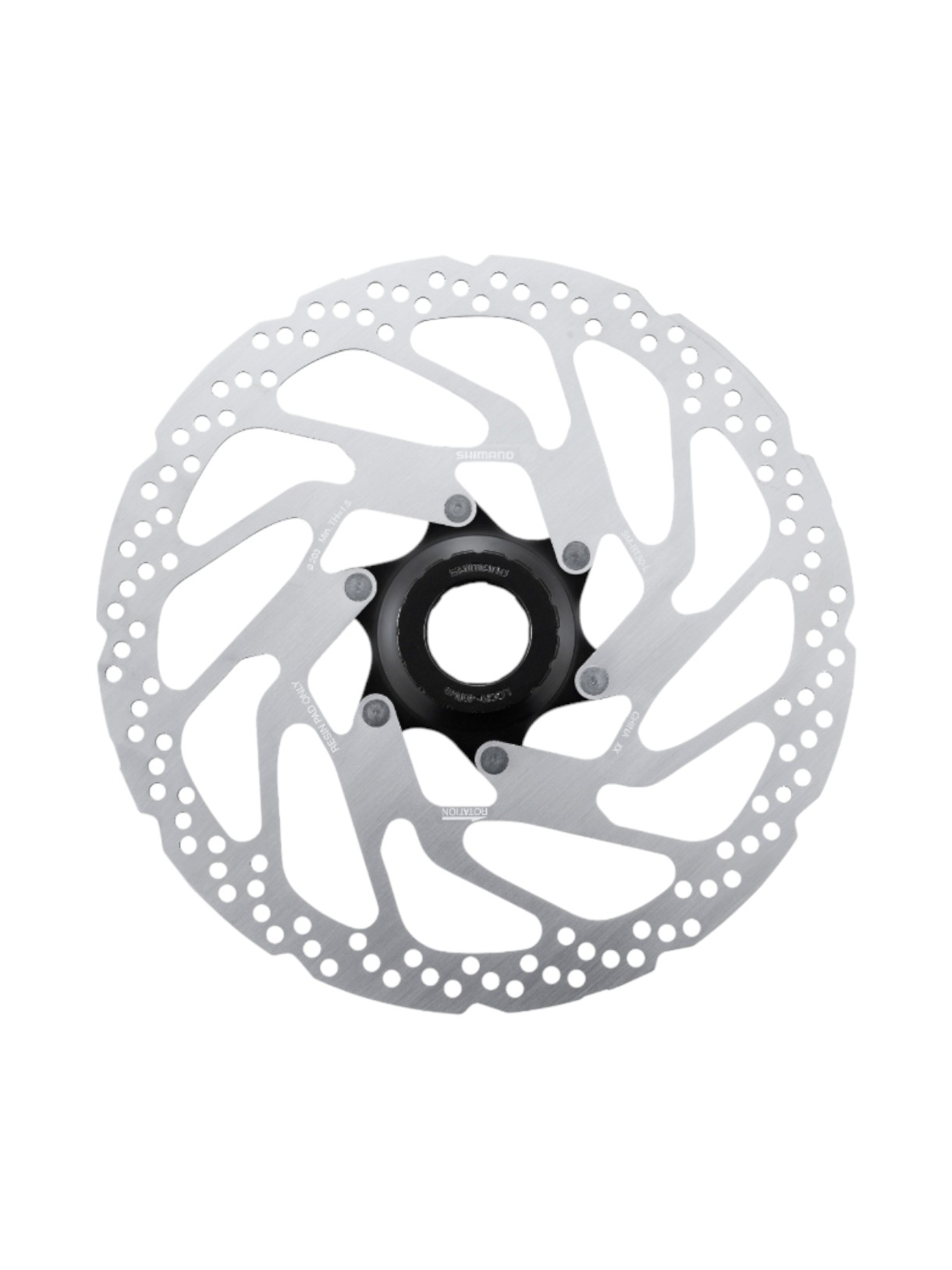 Bremsscheibe RT30 180mm Center Lock 2