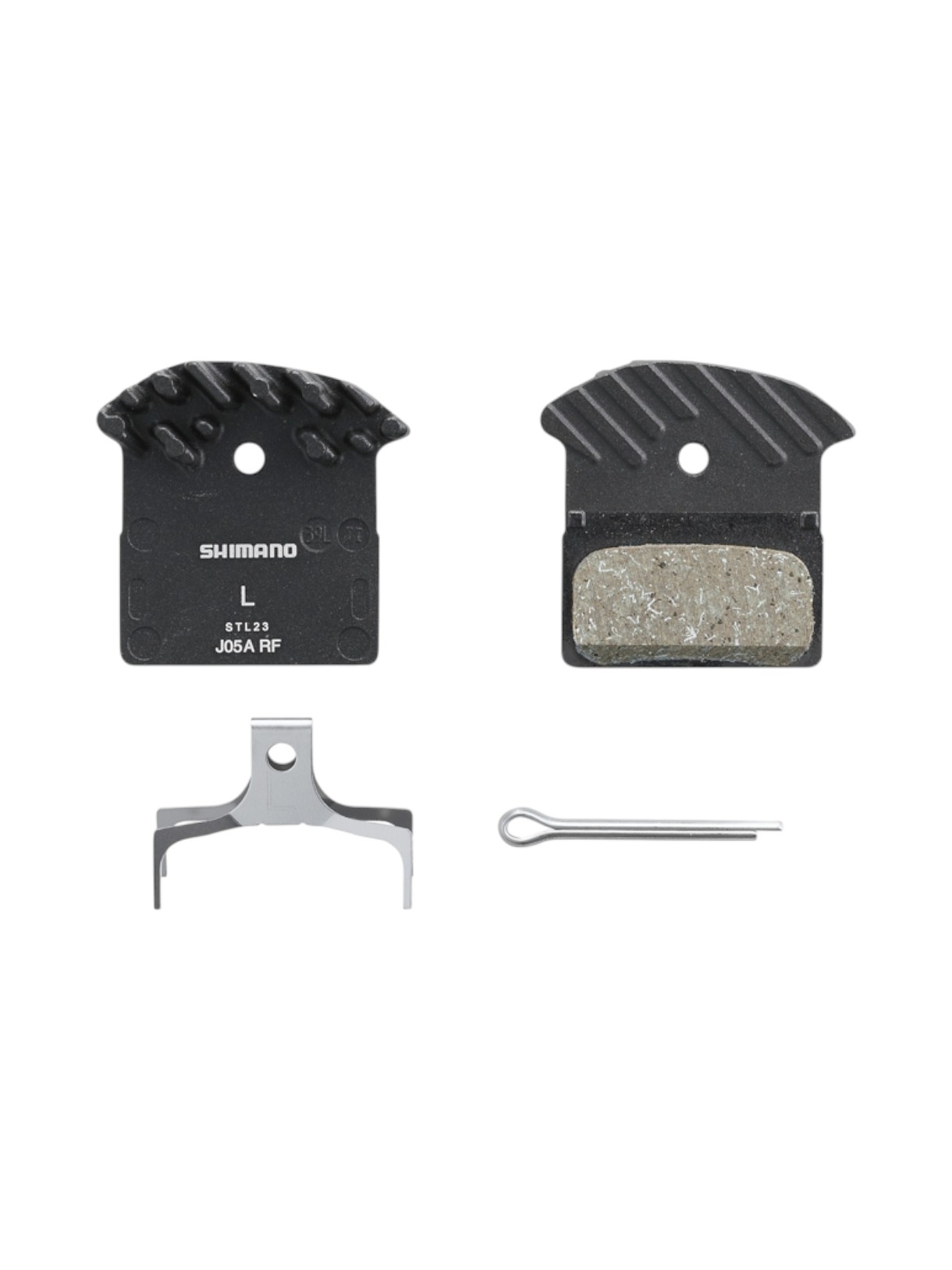 Scheibenbremsbelag J05A-RF Res 2