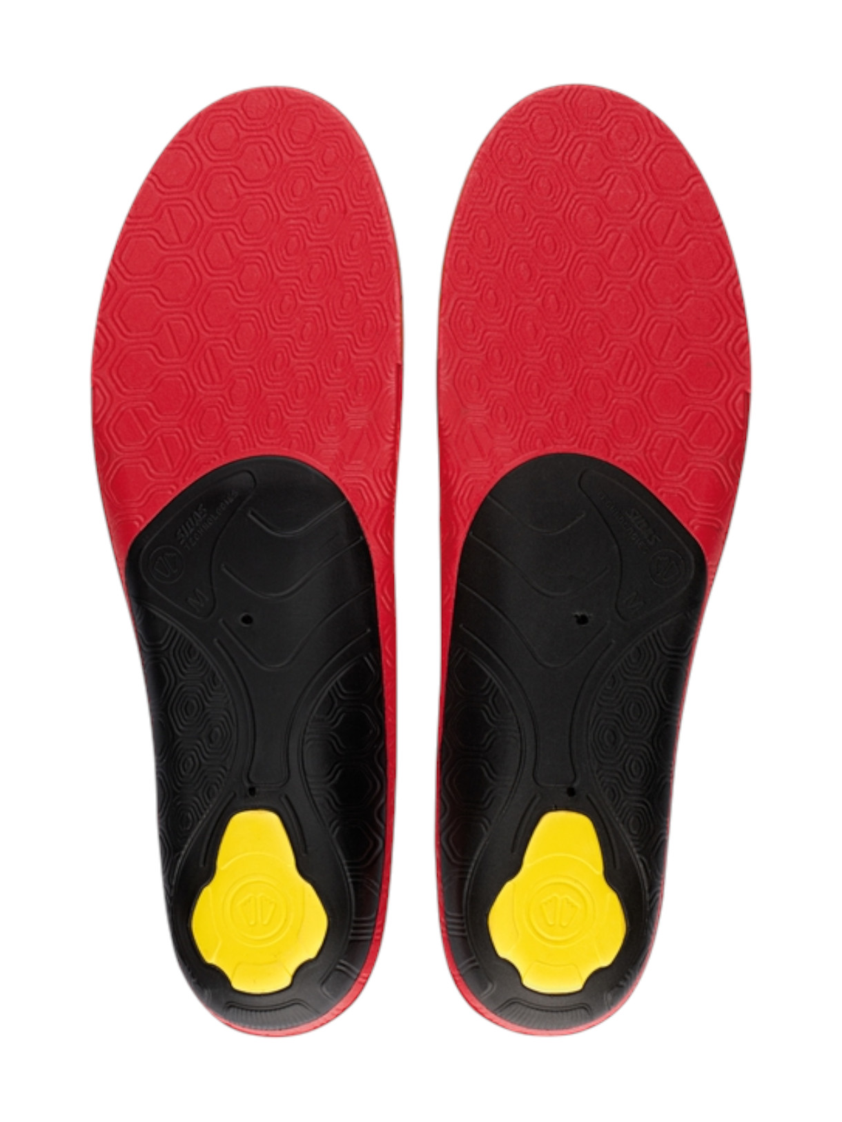 3Feet Eco Warm High Ski Einlegesohlen 2