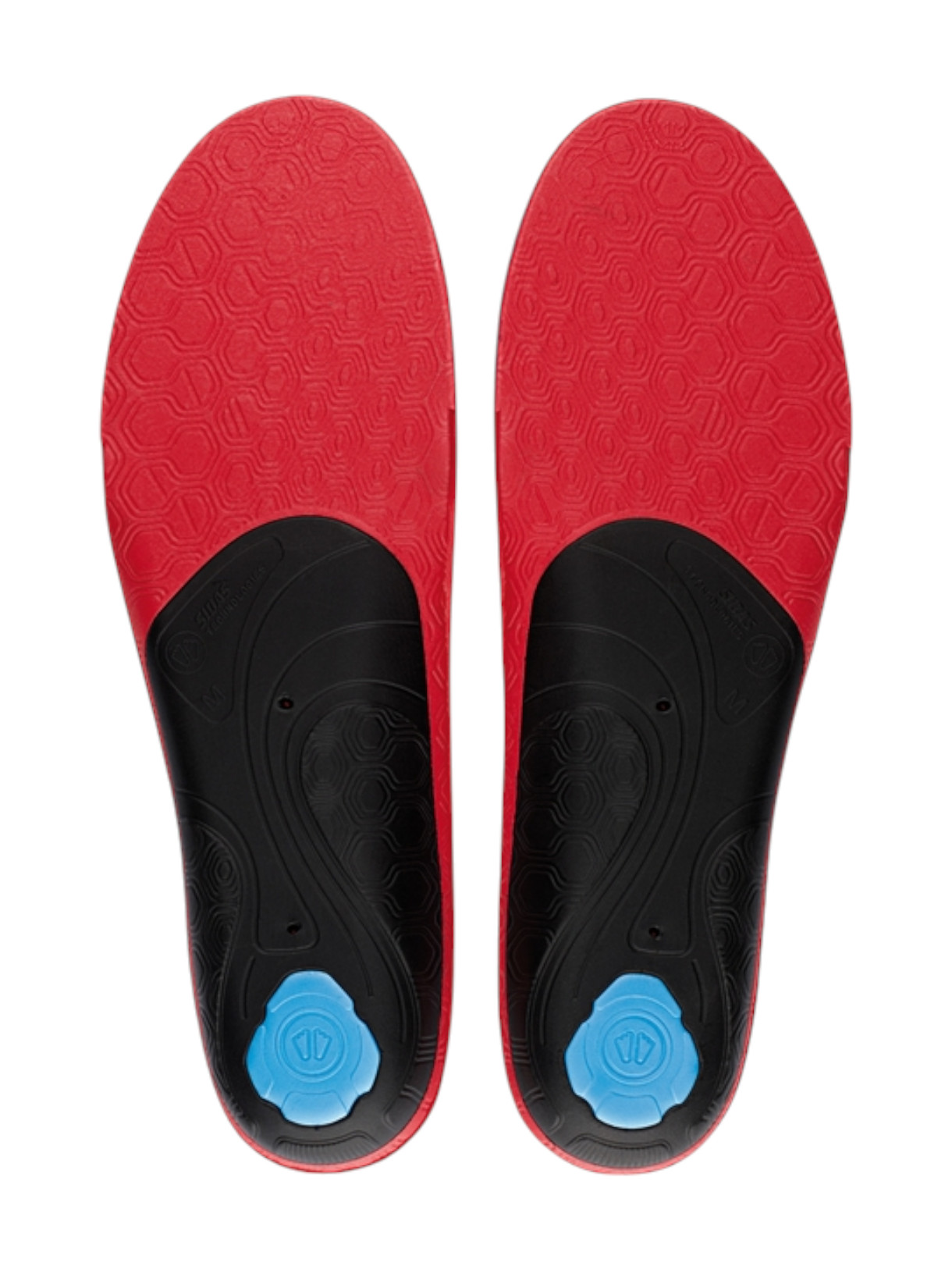 3Feet Eco Warm Low Ski Einlegesohlen 2