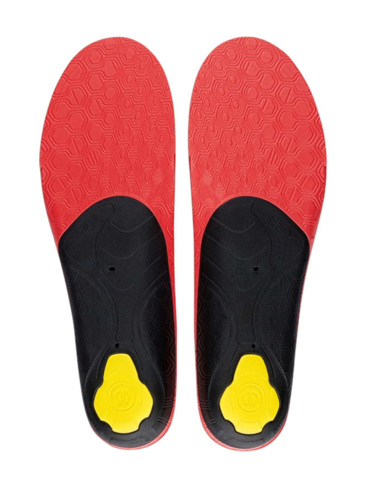 3Feet Eco Winter High Ski Einlegesohlen 2