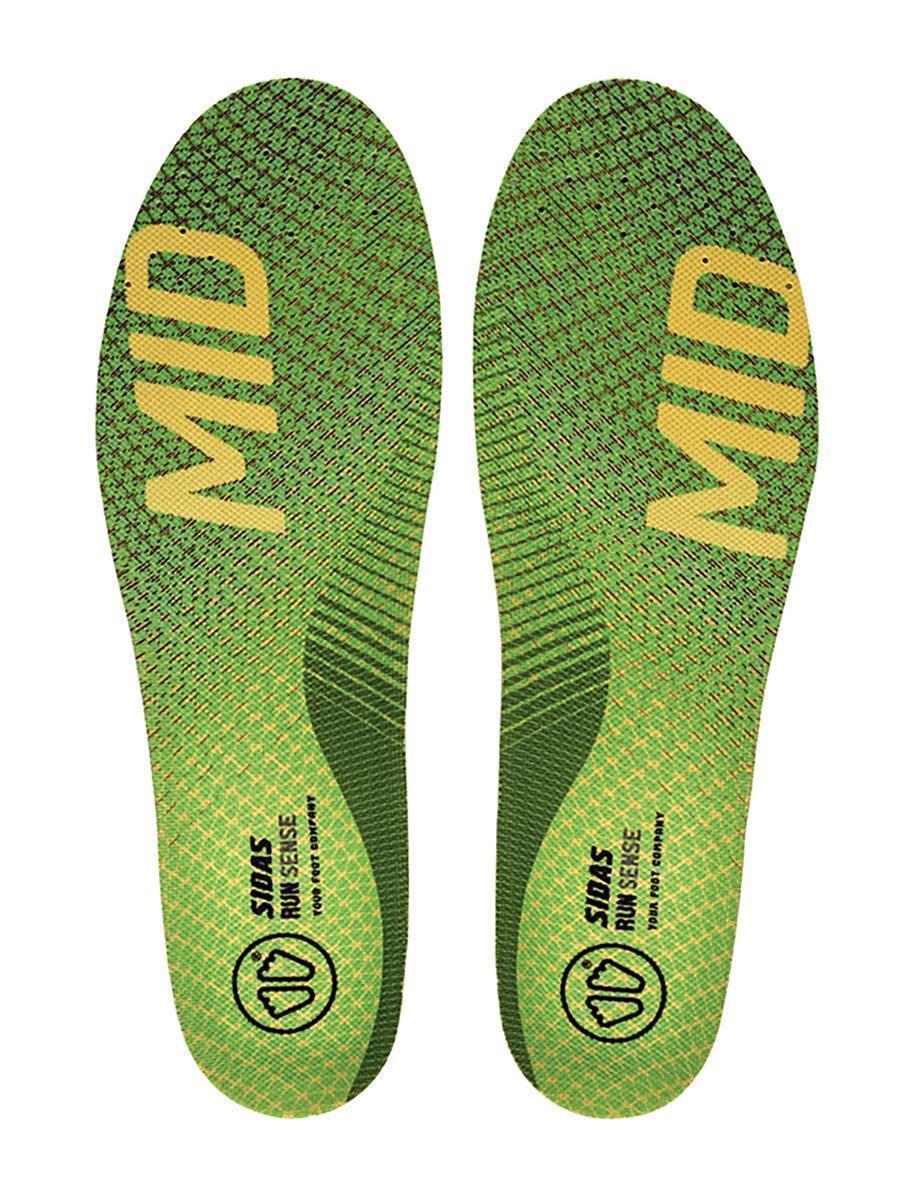 3Feet Run Sense Mid Einlegesohlen 2
