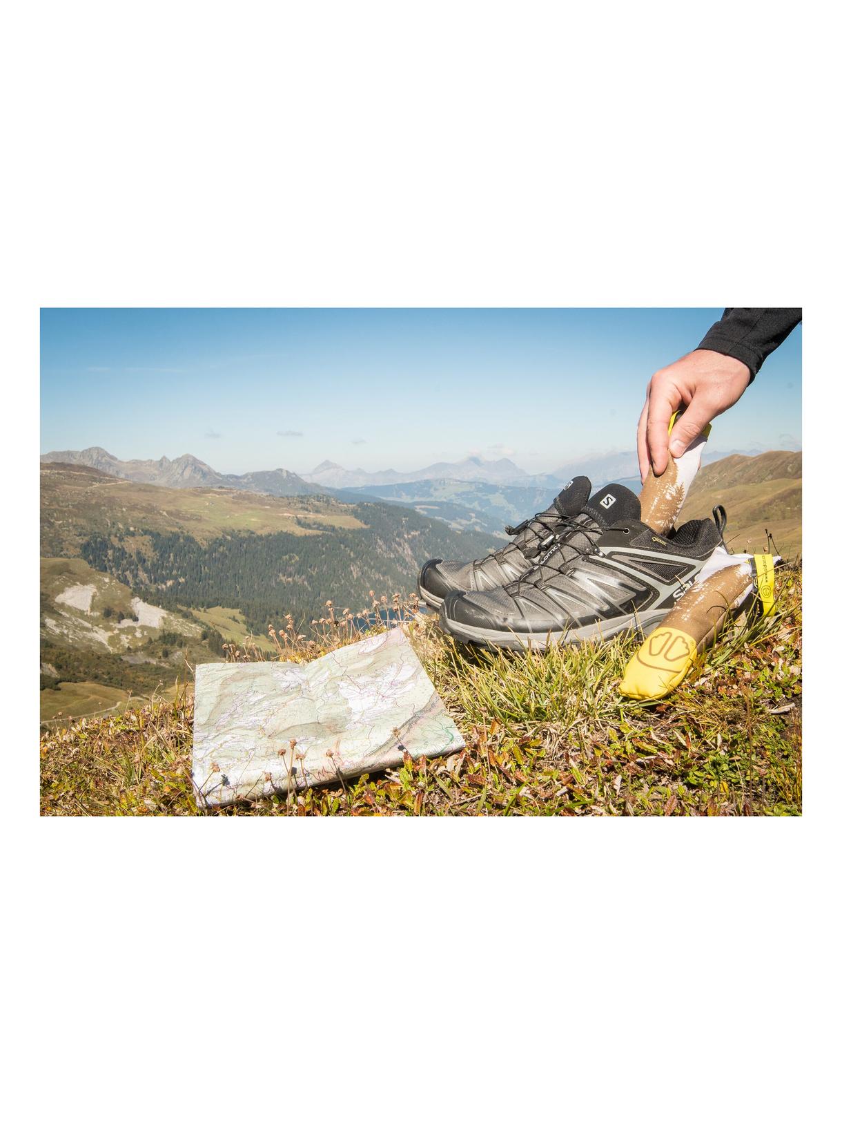 Dryer Cedar Wood Schuhtrockner Bag 2