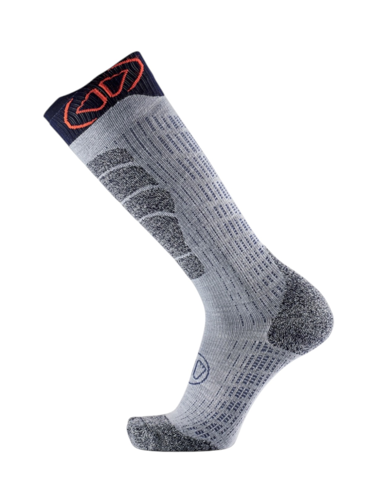Merino Skistrumpf Socken 2