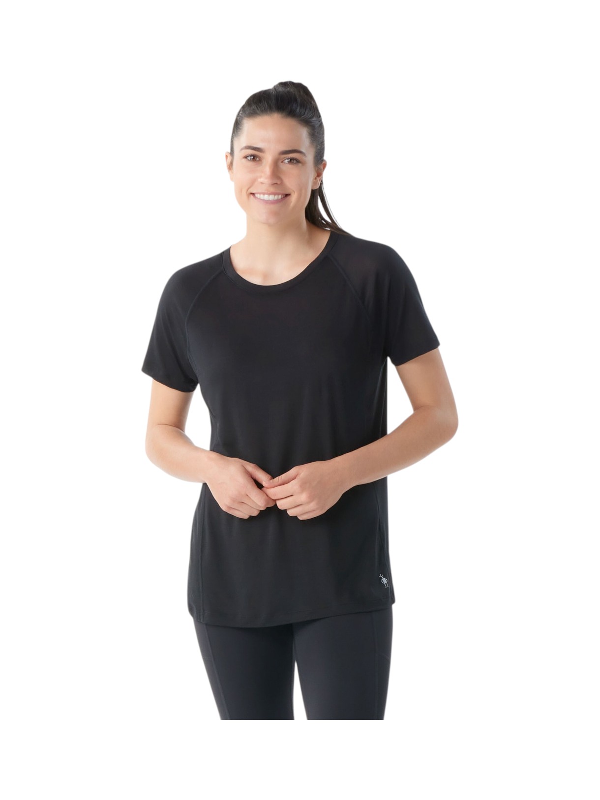 Active Ultralite Damen Outdoor T-Shirt aus Merinowolle 2