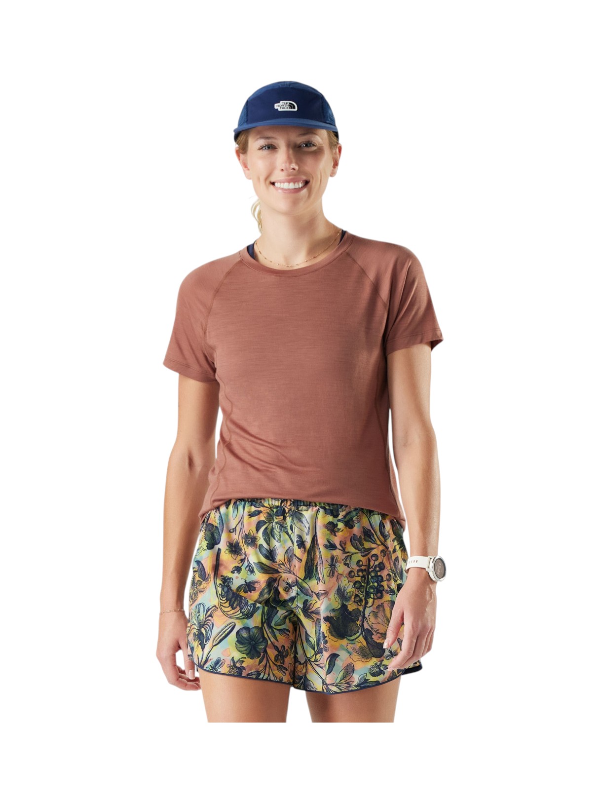 Active Ultralite Damen Outdoor T-Shirt aus Merinowolle 2