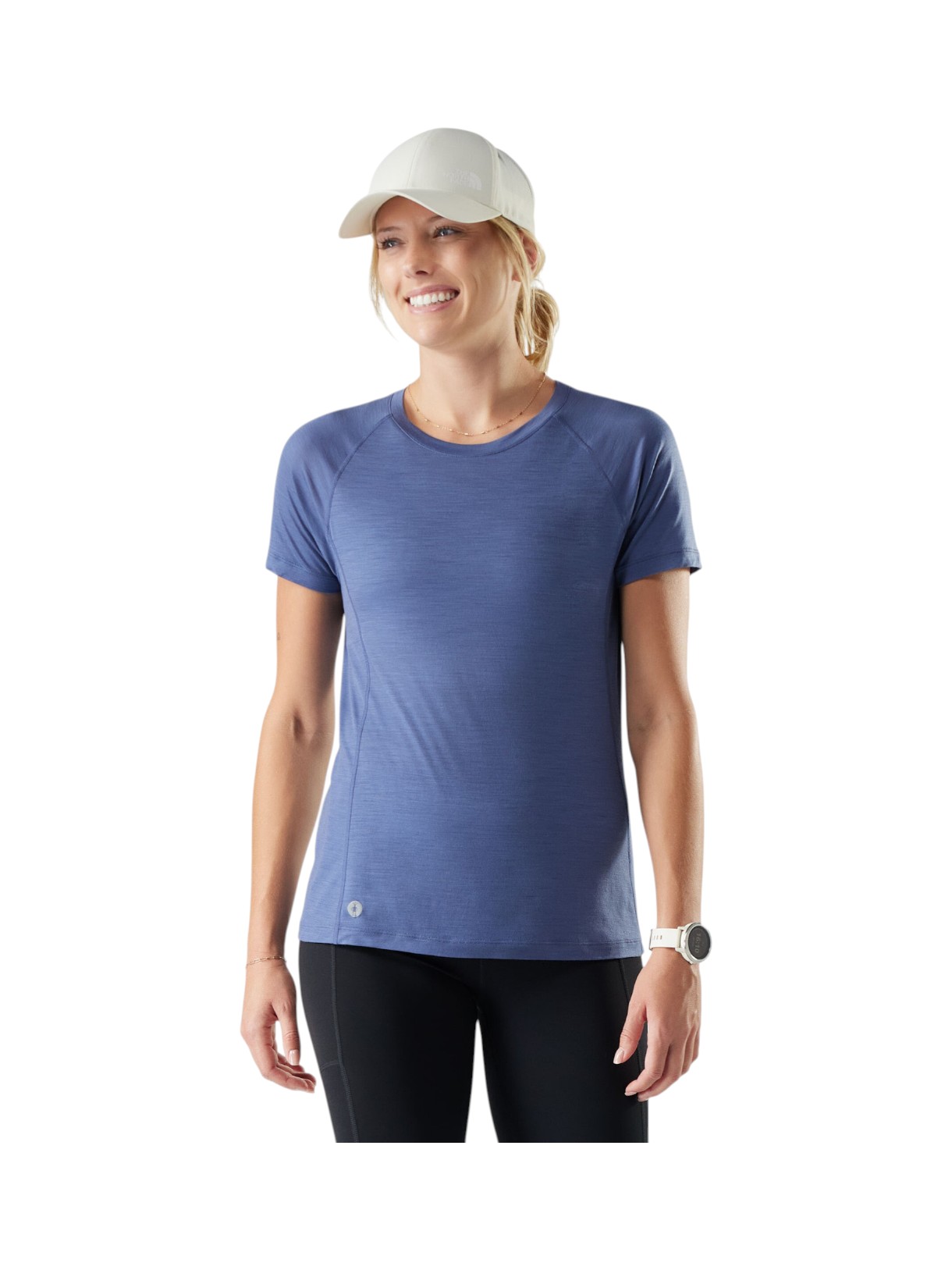 Active Ultralite Damen Outdoor T-Shirt aus Merinowolle 2