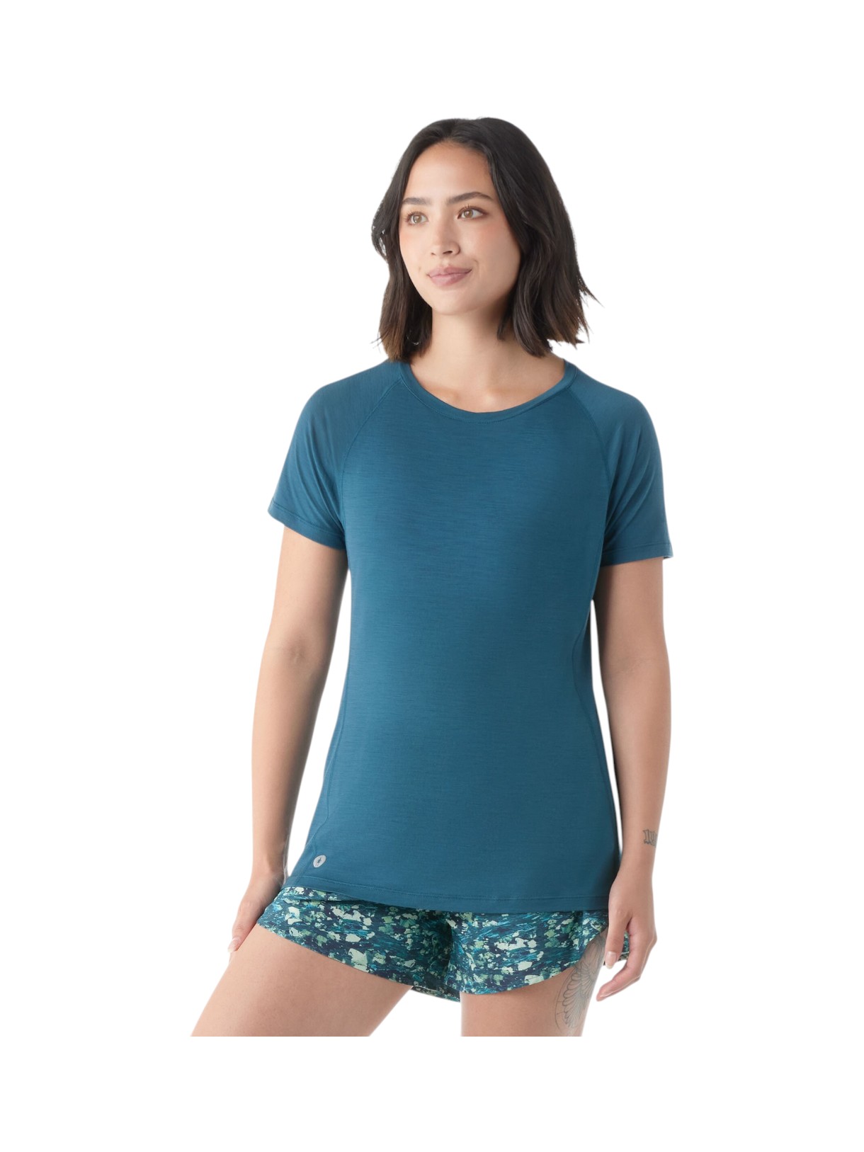 Active Ultralite Damen Outdoor T-Shirt aus Merinowolle 2