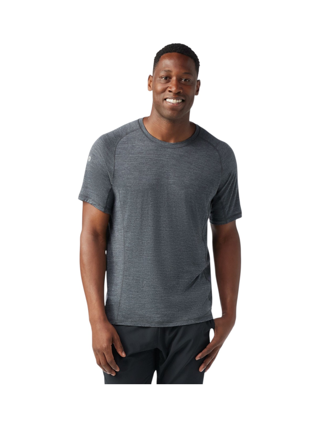 Active Ultralite Herren Outdoor T-Shirt aus Merinowolle 2