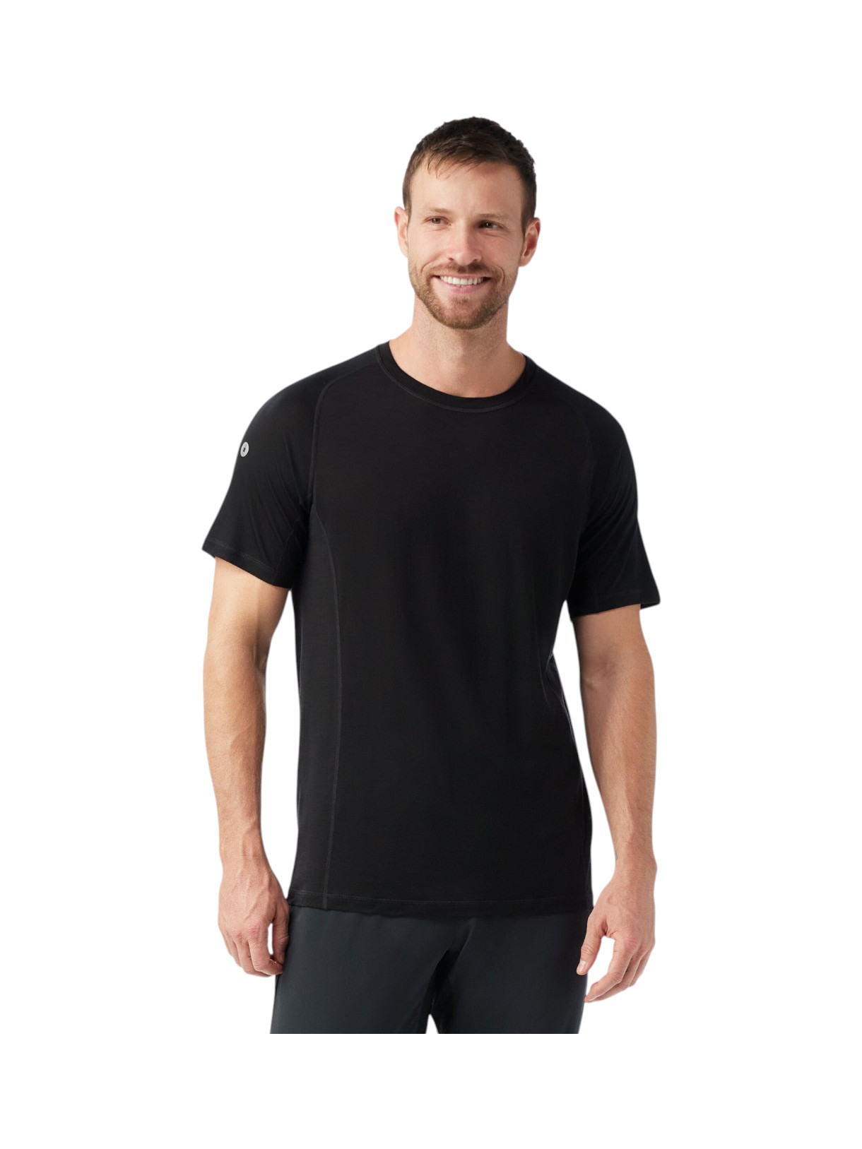 Active Ultralite Herren Outdoor T-Shirt aus Merinowolle 2