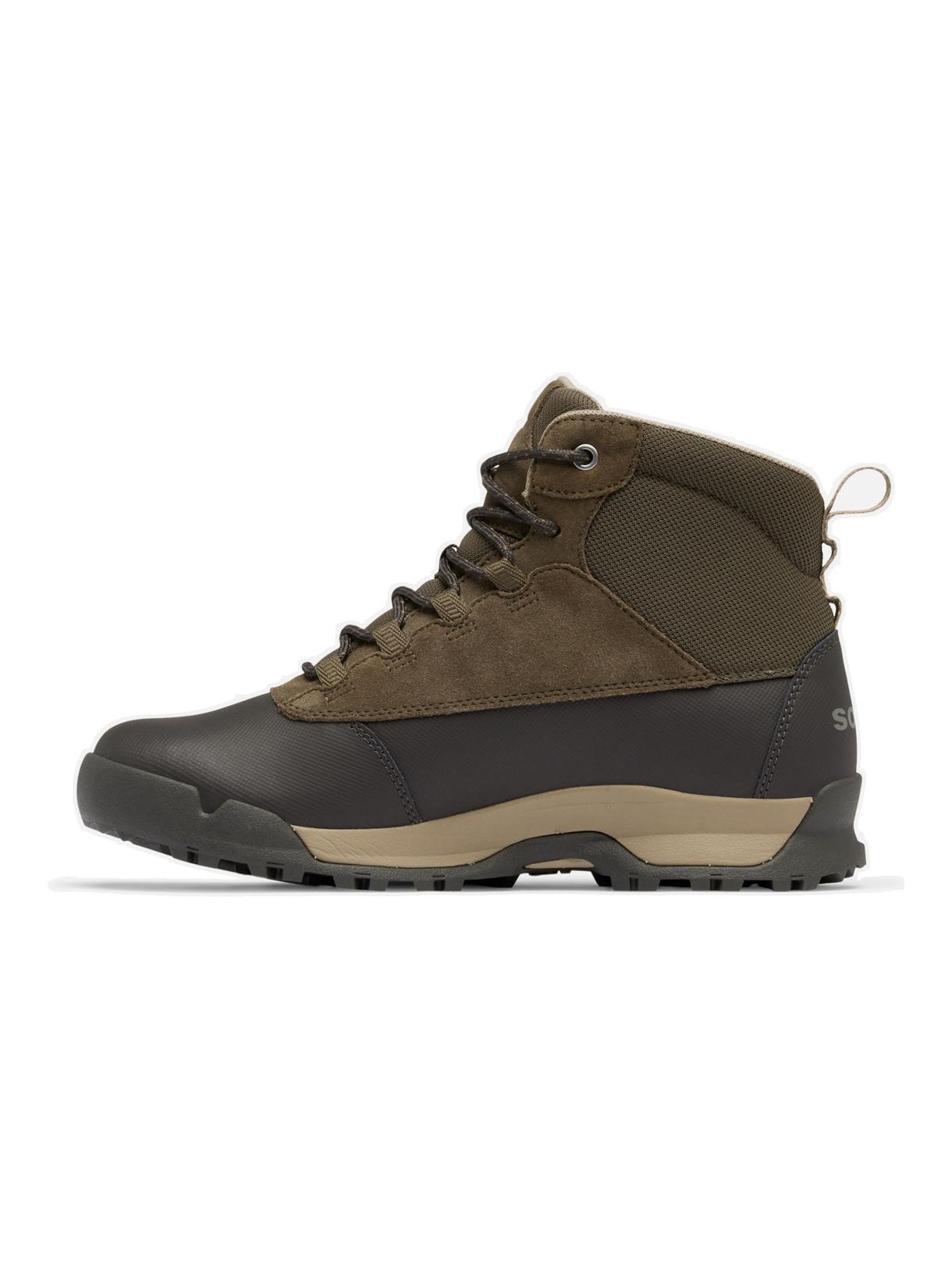 Buxton Lite Lace Plus wasserdichte Herren Winterstiefel 2