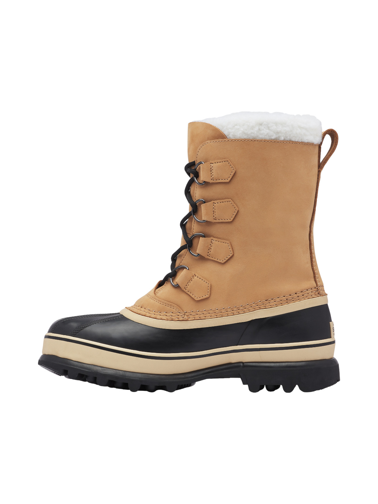 Caribout wasserdichte Herren Schneestiefel 2