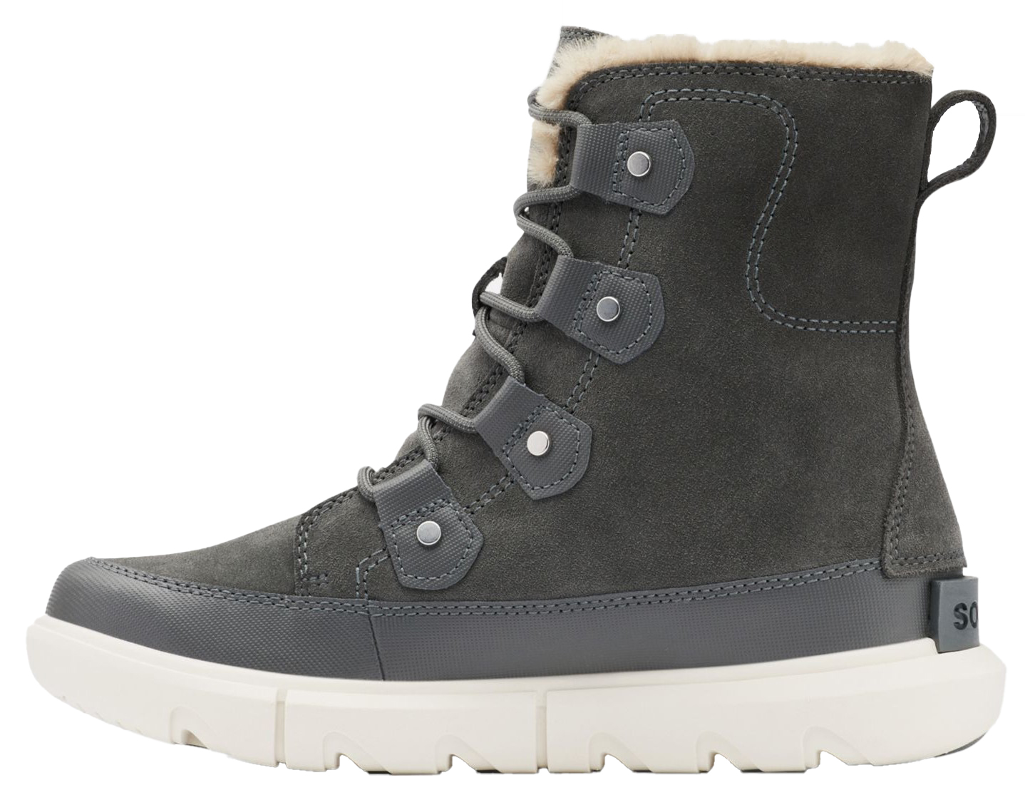 EXPLORERT II JOAN FAUX Winterstiefel 2