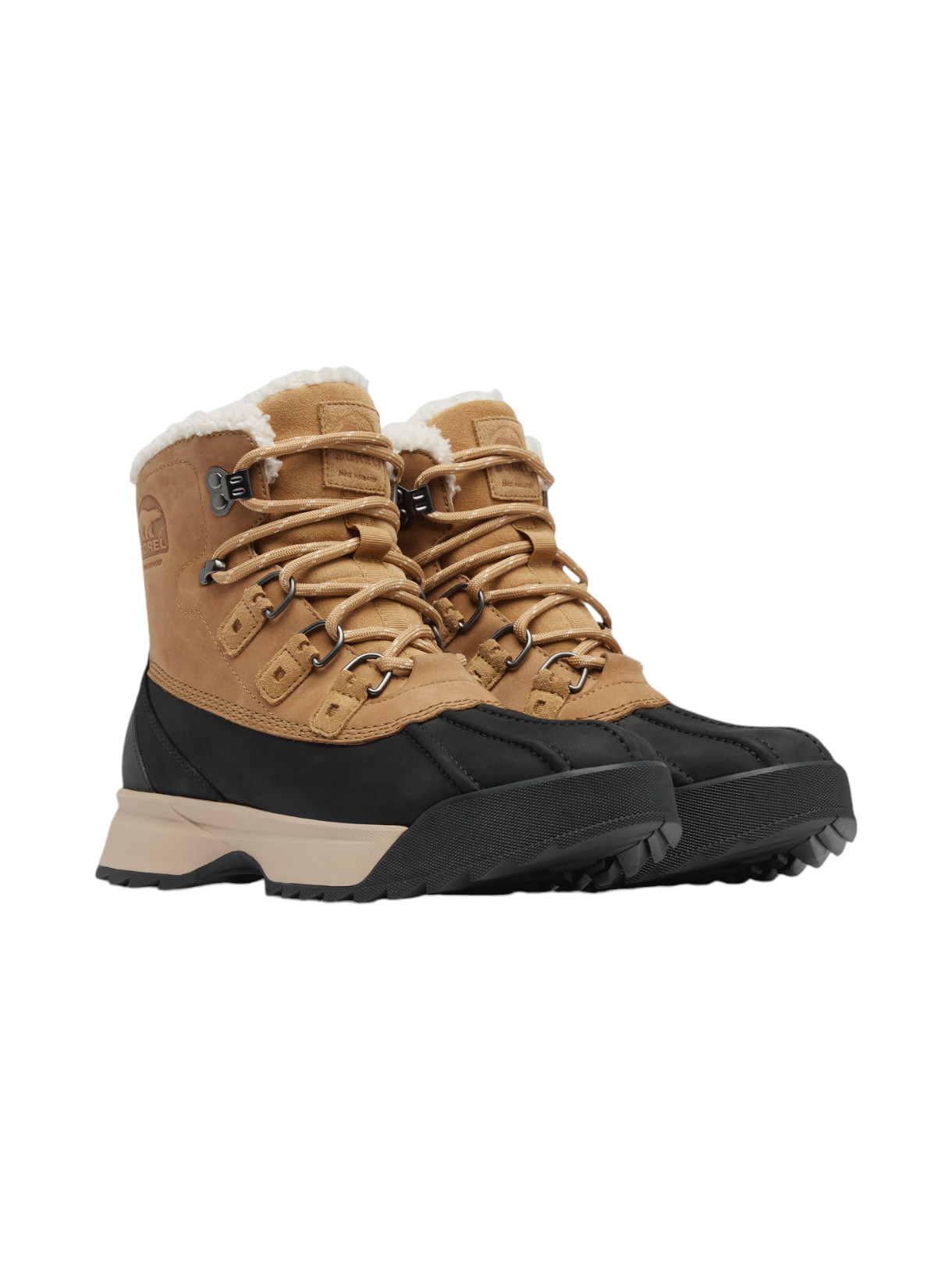 Scout 87 Lux wasserdichte Herren Winterstiefel 2