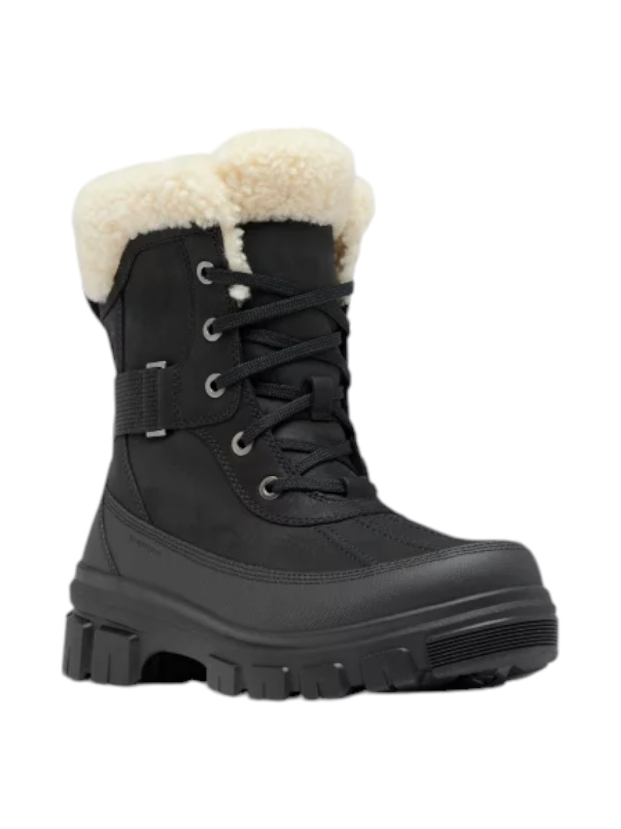 Torino V Parc wasserdichte Damen Schneestiefel 2