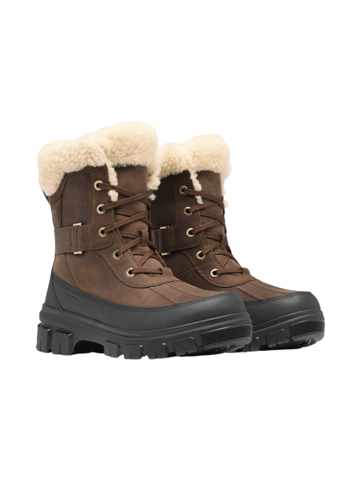 Torino V Parc wasserdichte Damen Schneestiefel 2